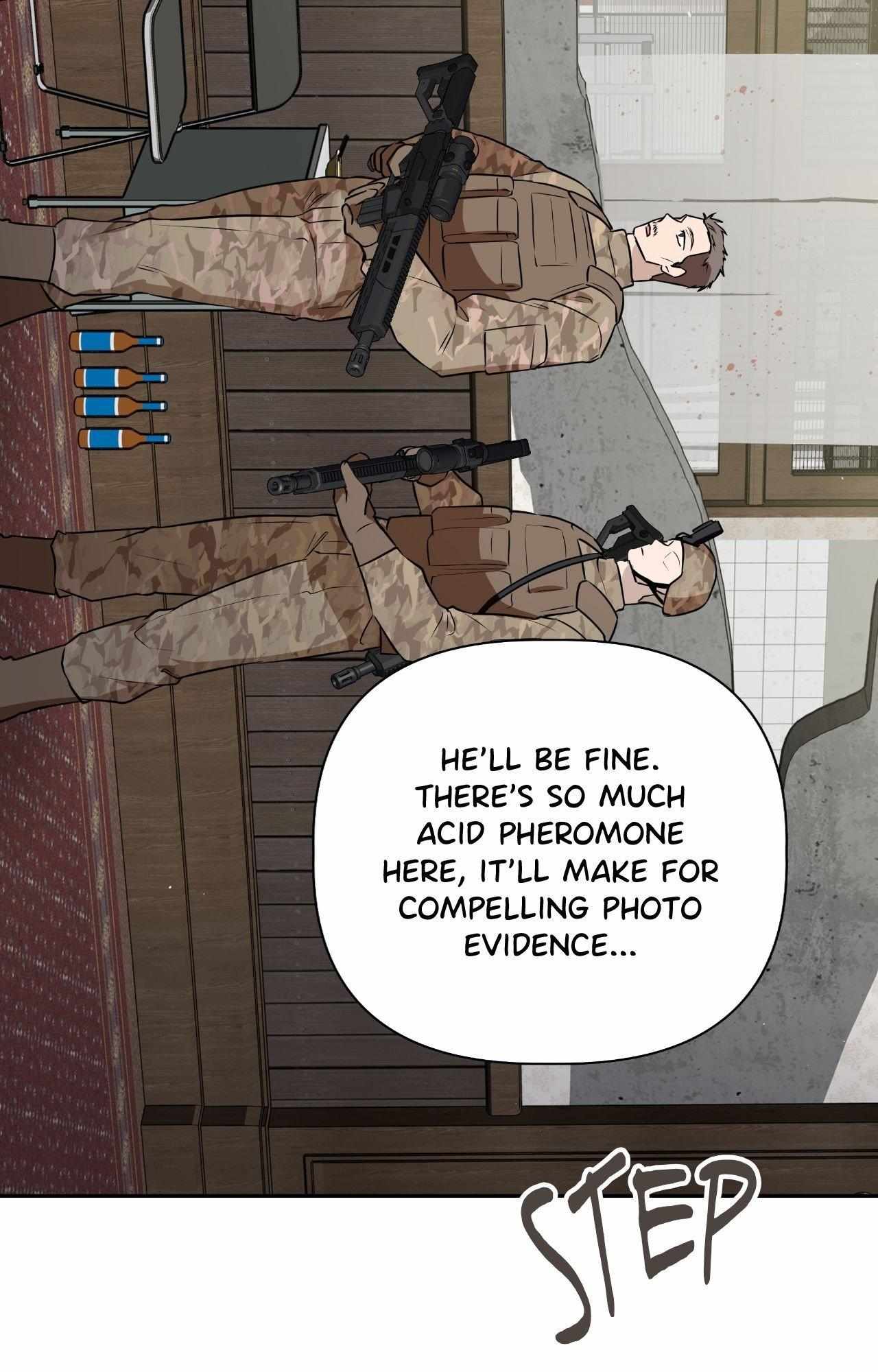 Perfect Omega Chapter 38 page 55 - 