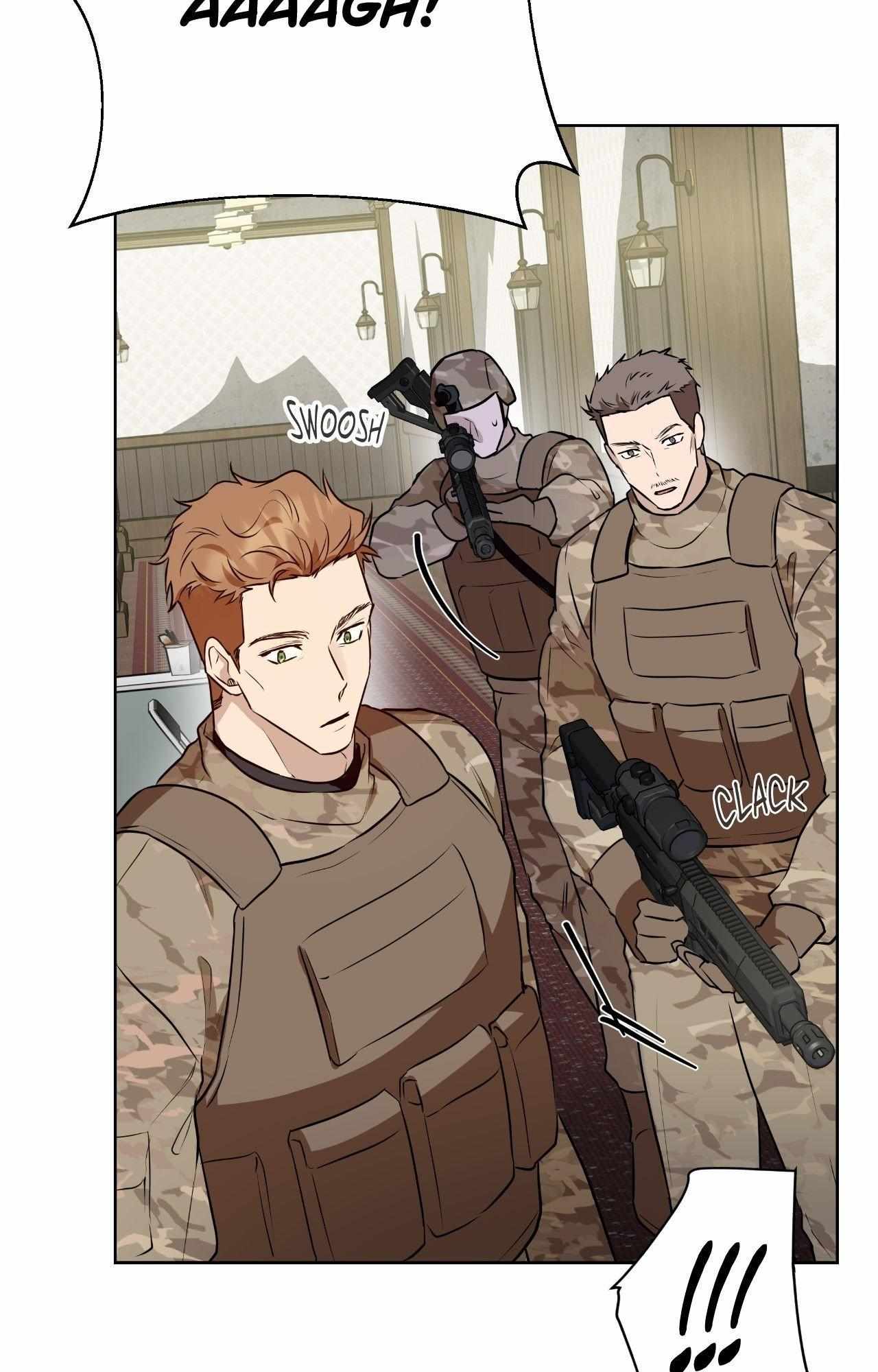 Perfect Omega Chapter 38 page 70 - 