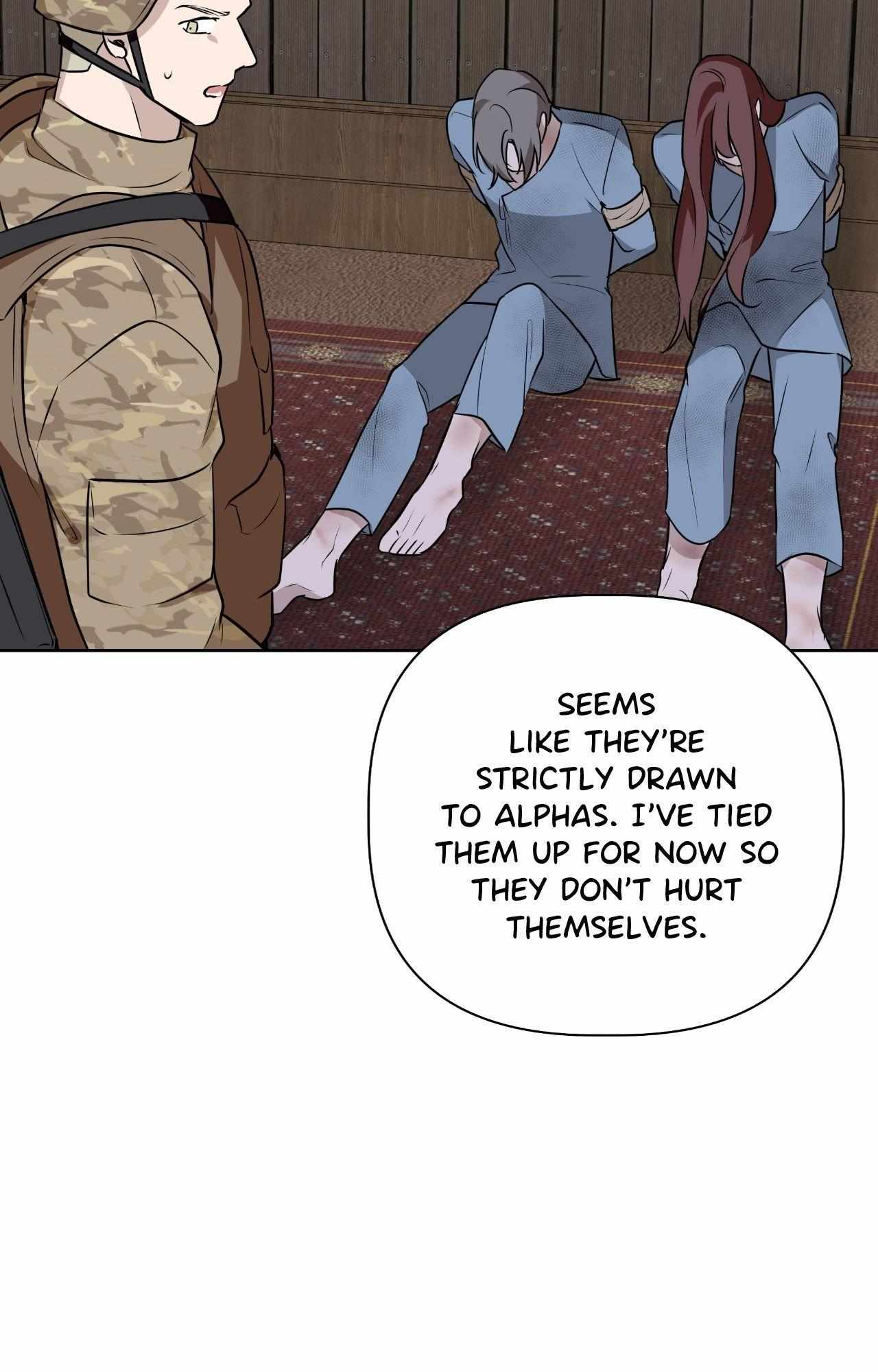 Perfect Omega Chapter 38 page 83 - 
