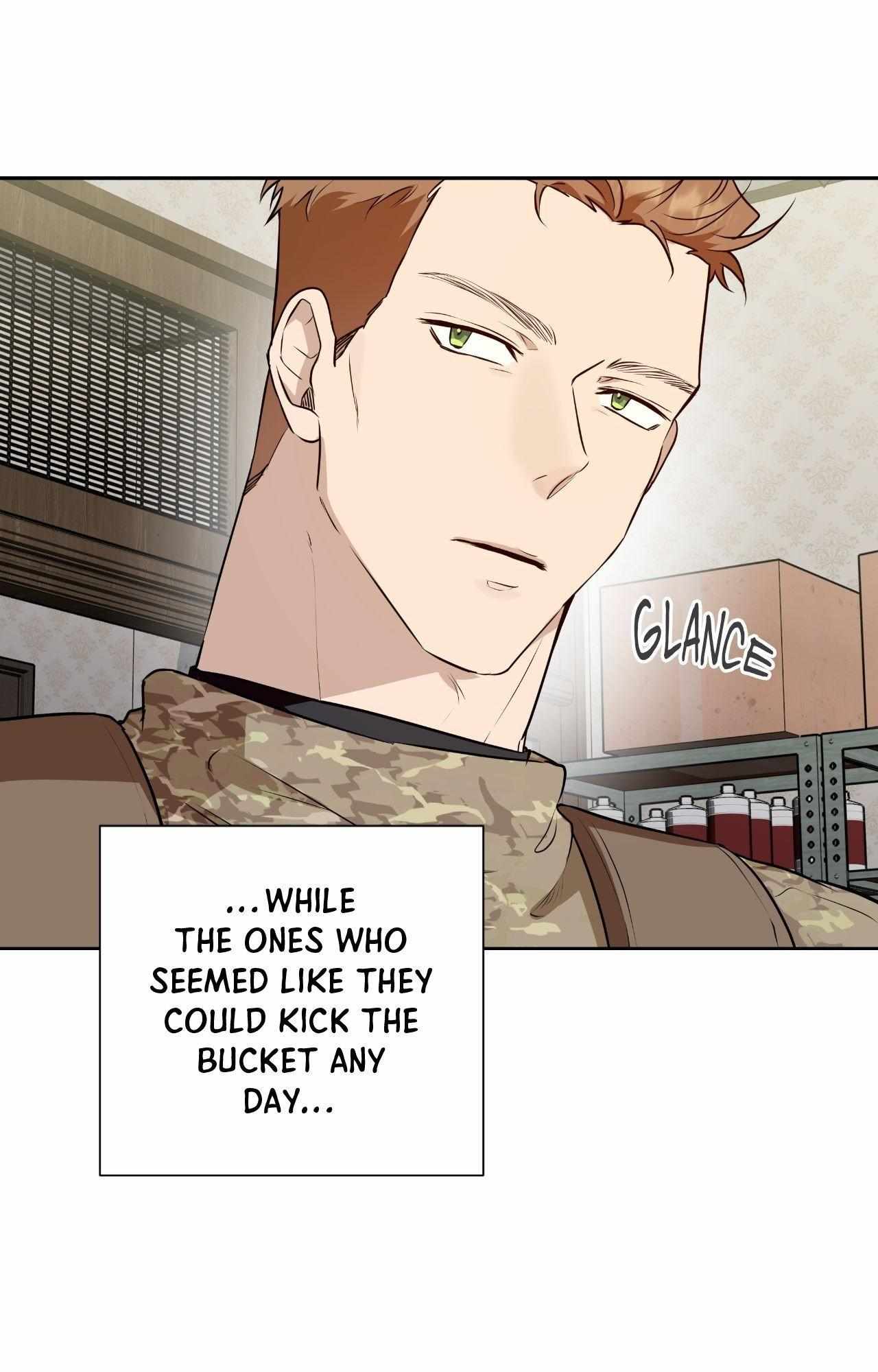 Perfect Omega Chapter 38 page 10 - 
