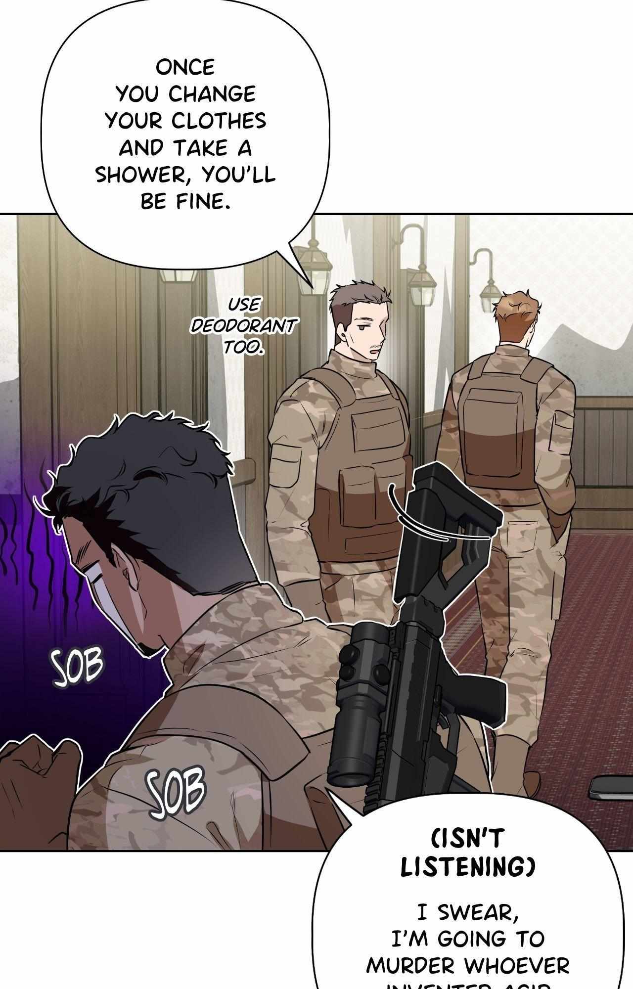 Perfect Omega Chapter 38 page 93 - 