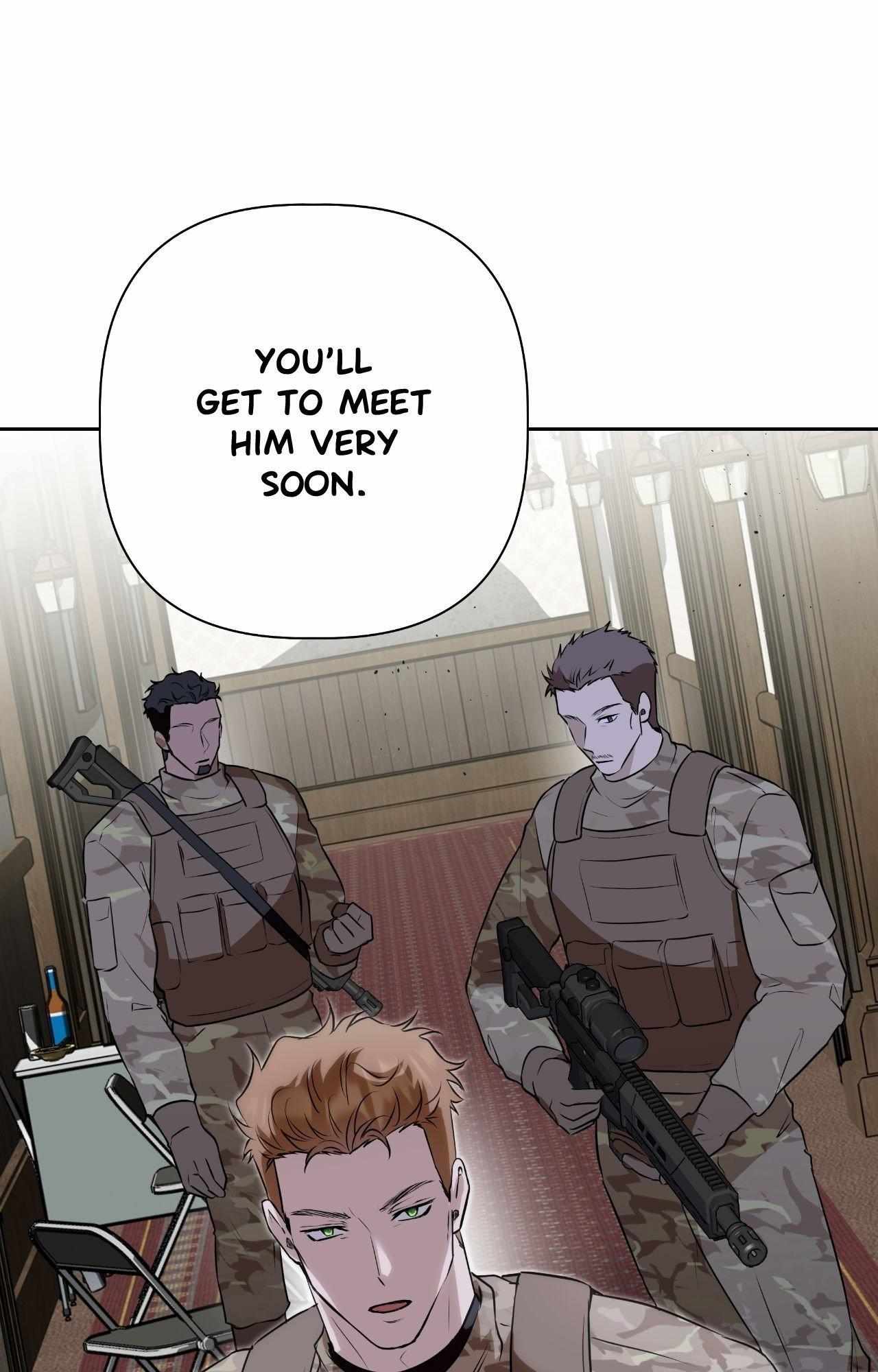 Perfect Omega Chapter 38 page 96 - 