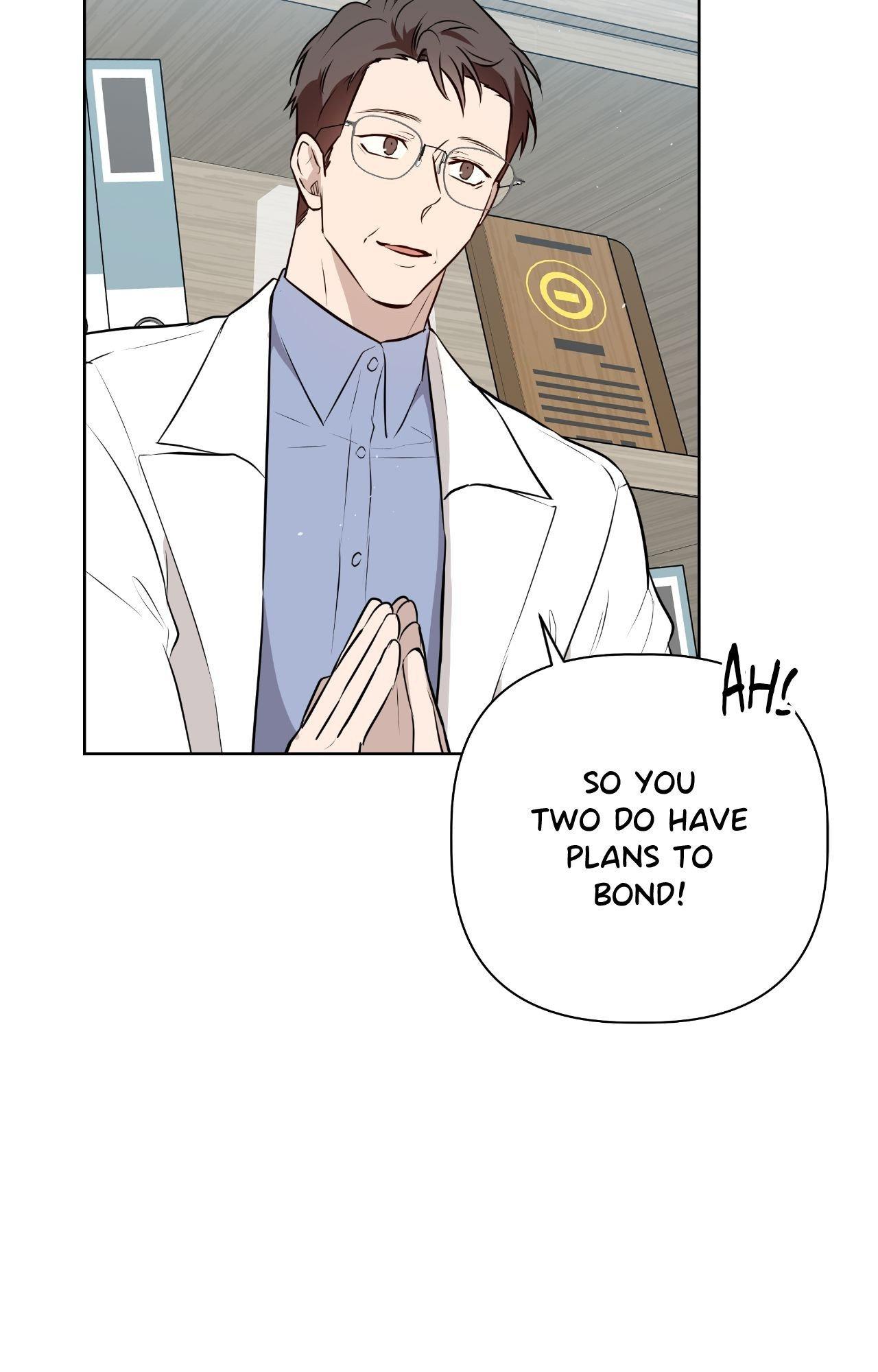 Perfect Omega Chapter 39 page 20 - 