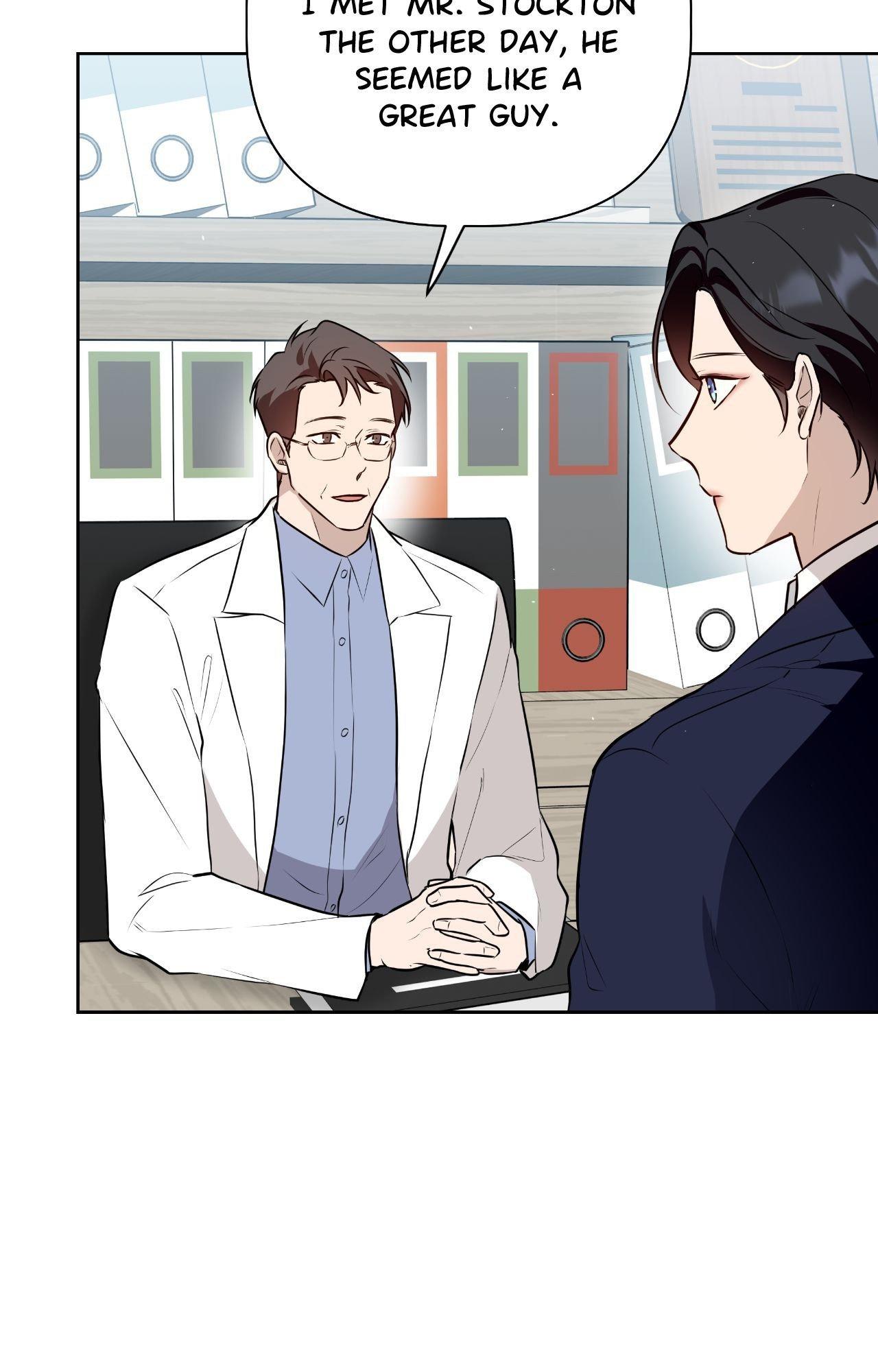 Perfect Omega Chapter 39 page 23 - 