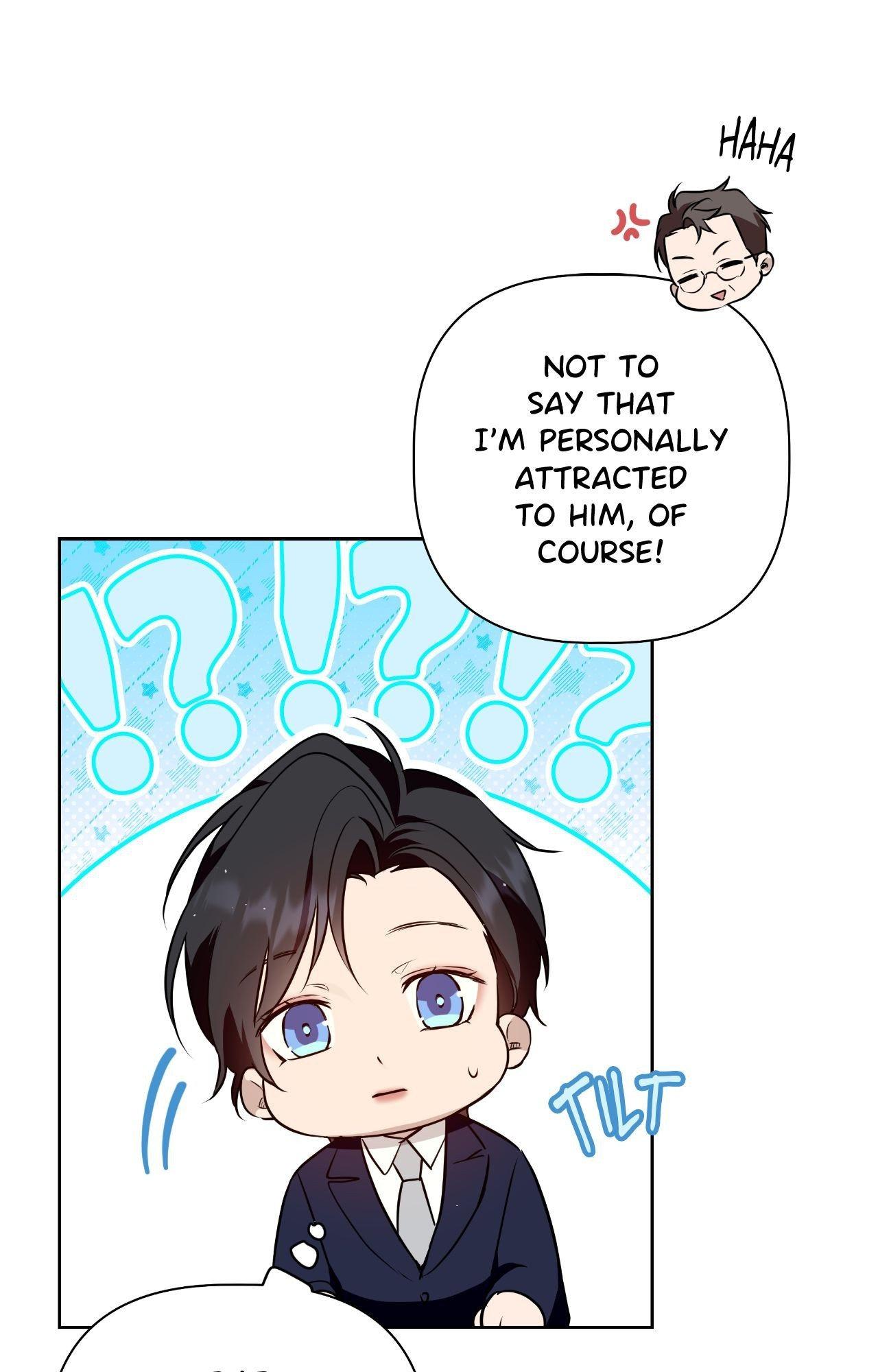 Perfect Omega Chapter 39 page 25 - 