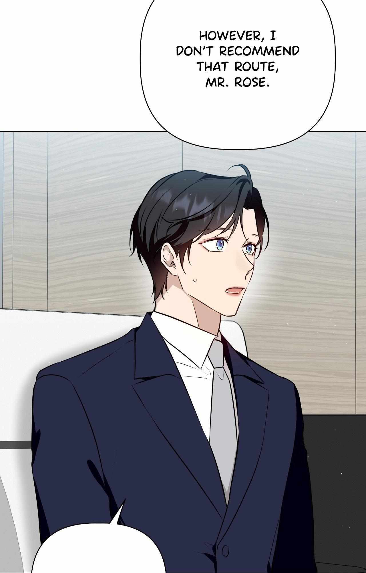 Perfect Omega Chapter 39 page 5 - 
