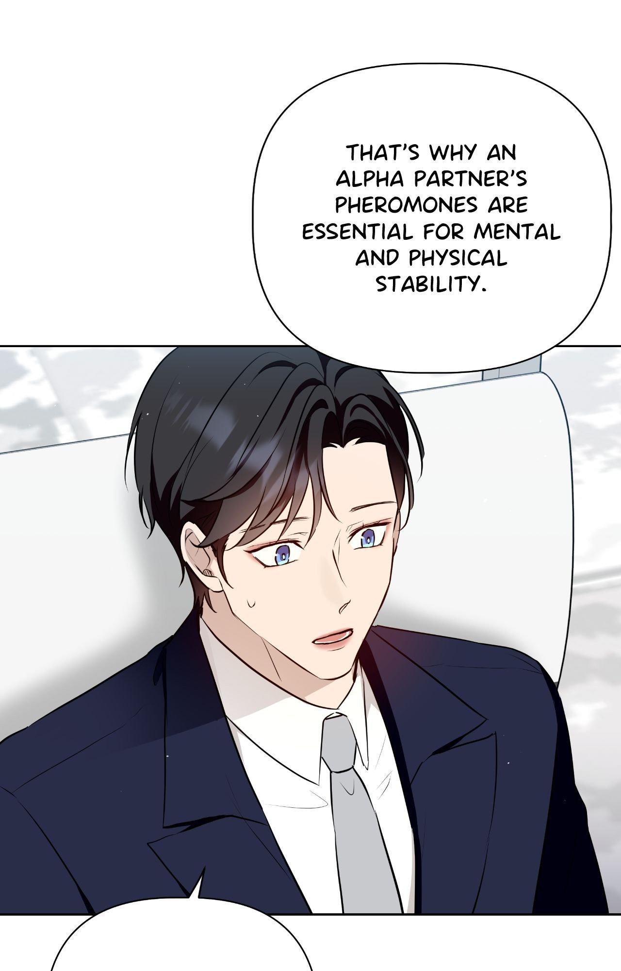Perfect Omega Chapter 39 page 7 - 