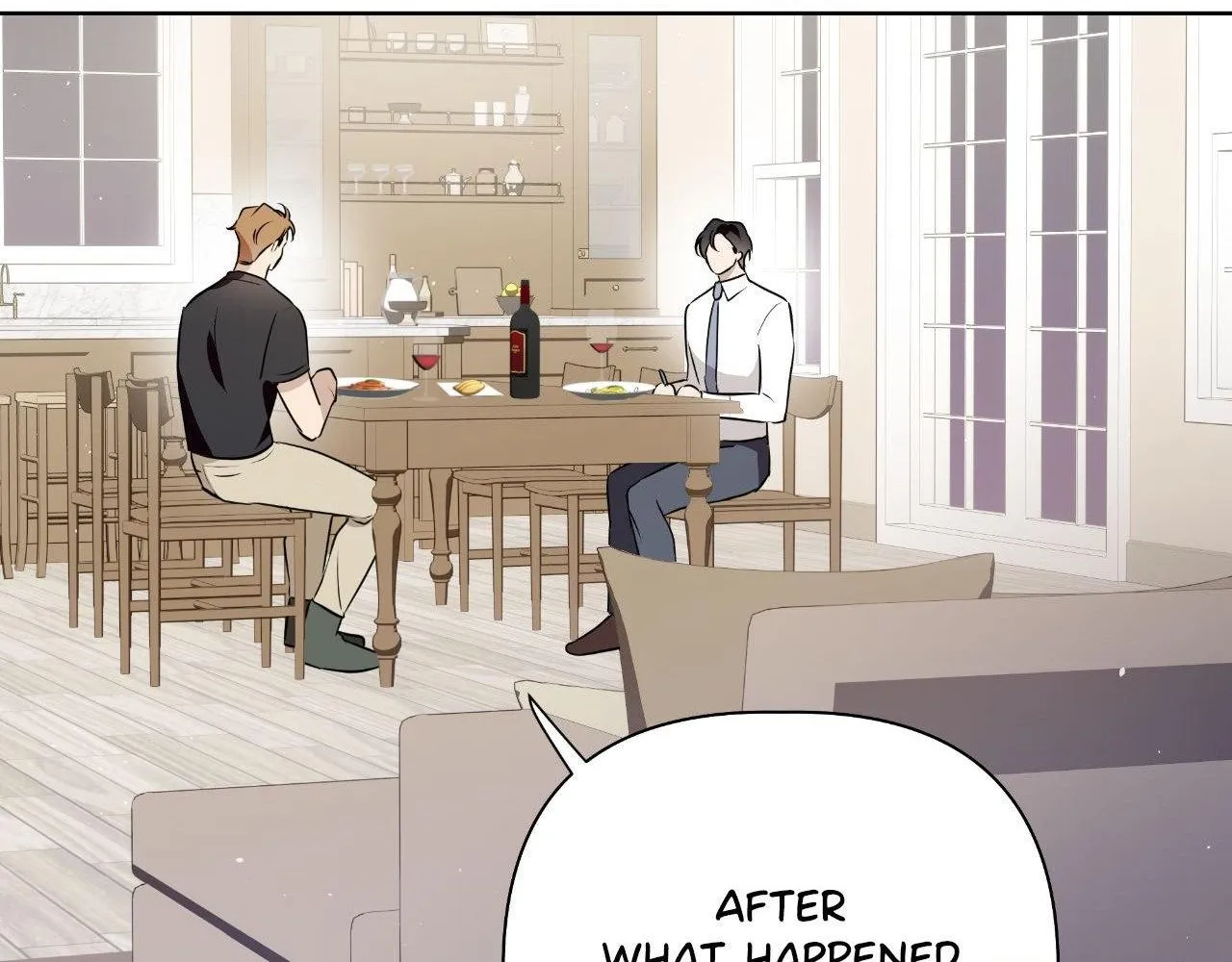 Perfect Omega Chapter 4 page 106 - 