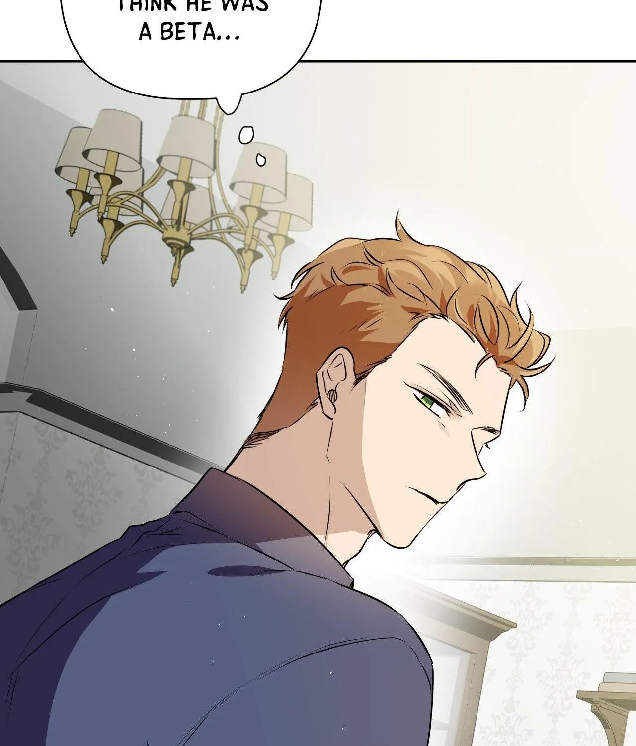 Perfect Omega Chapter 4 page 13 - 