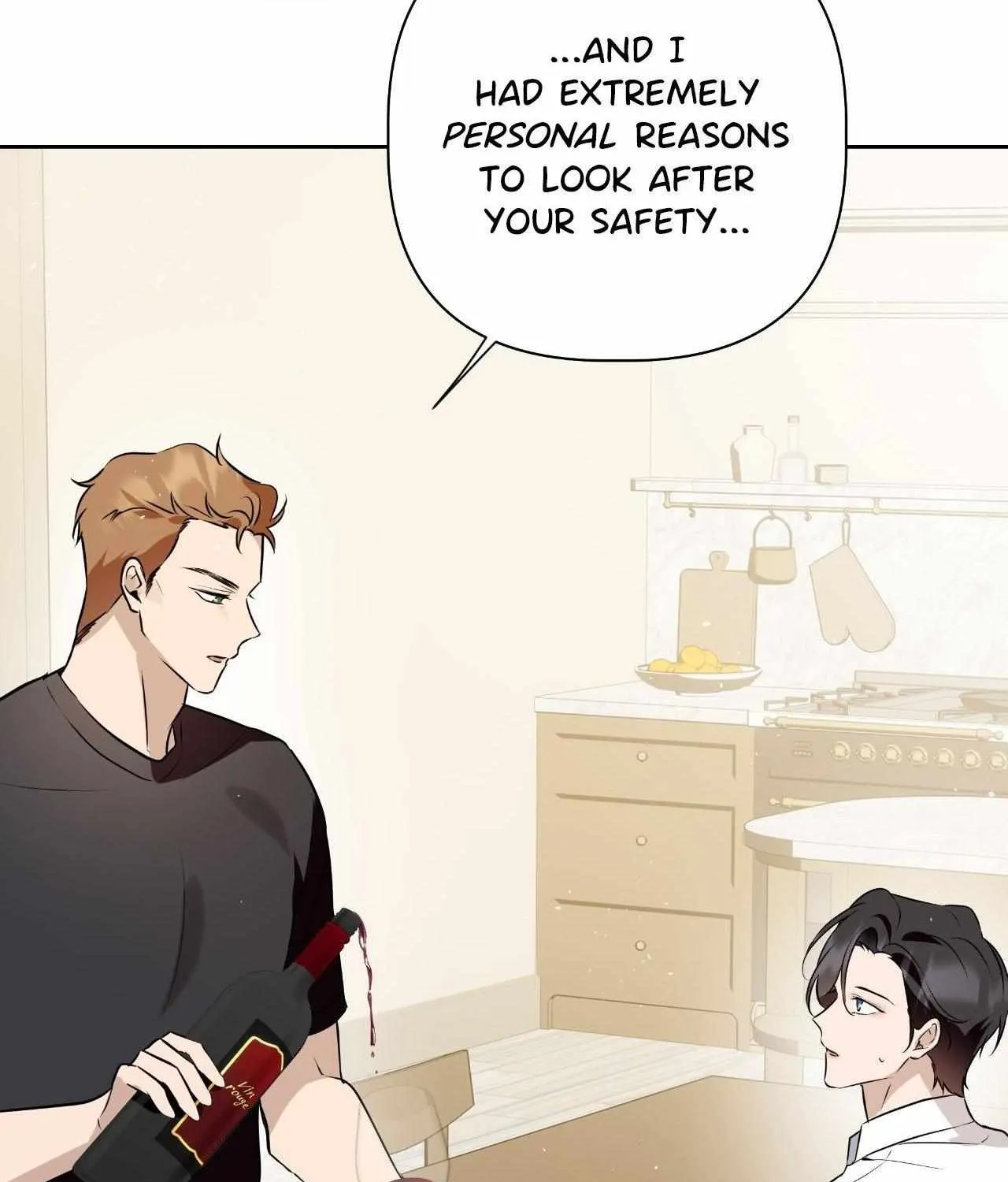 Perfect Omega Chapter 4 page 135 - 