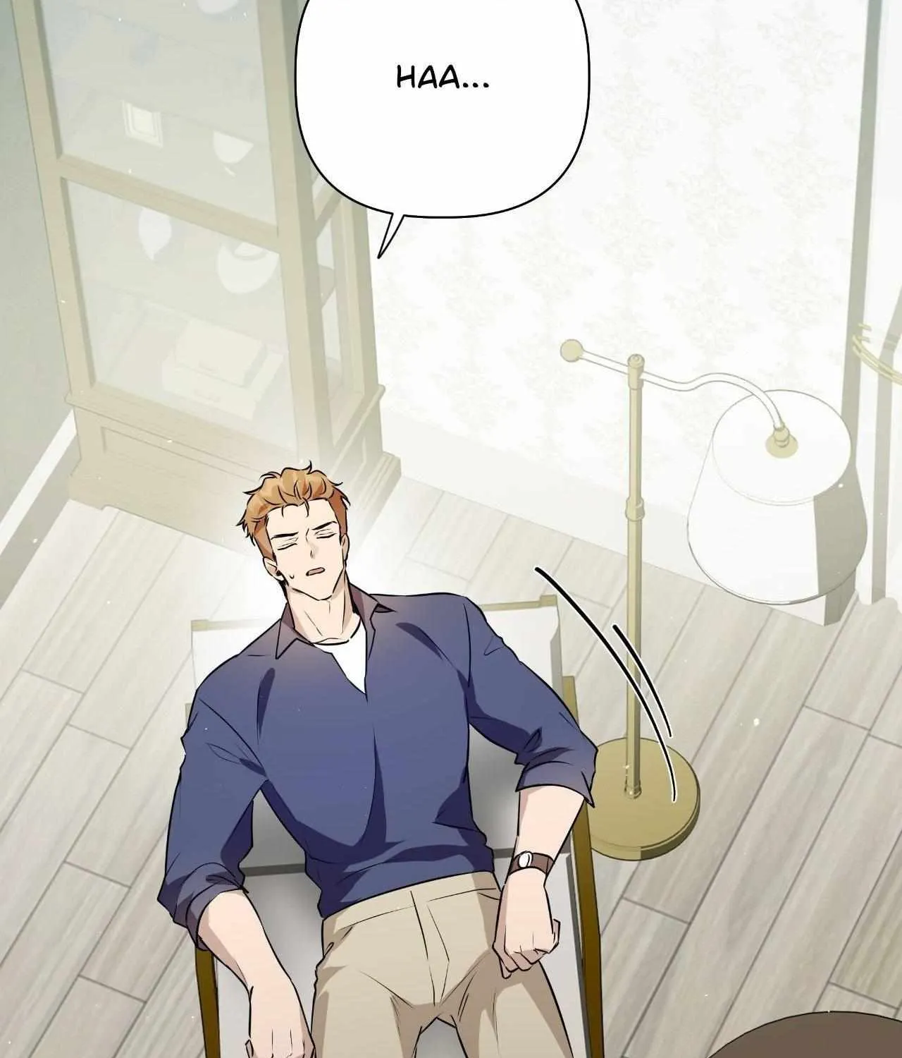 Perfect Omega Chapter 4 page 23 - 