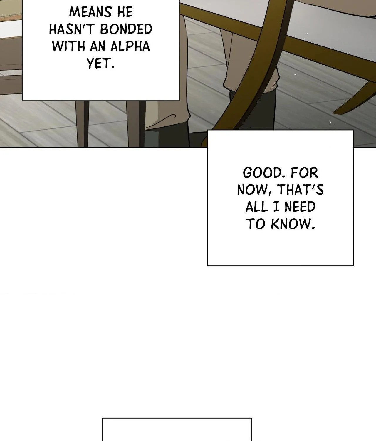 Perfect Omega Chapter 4 page 31 - 