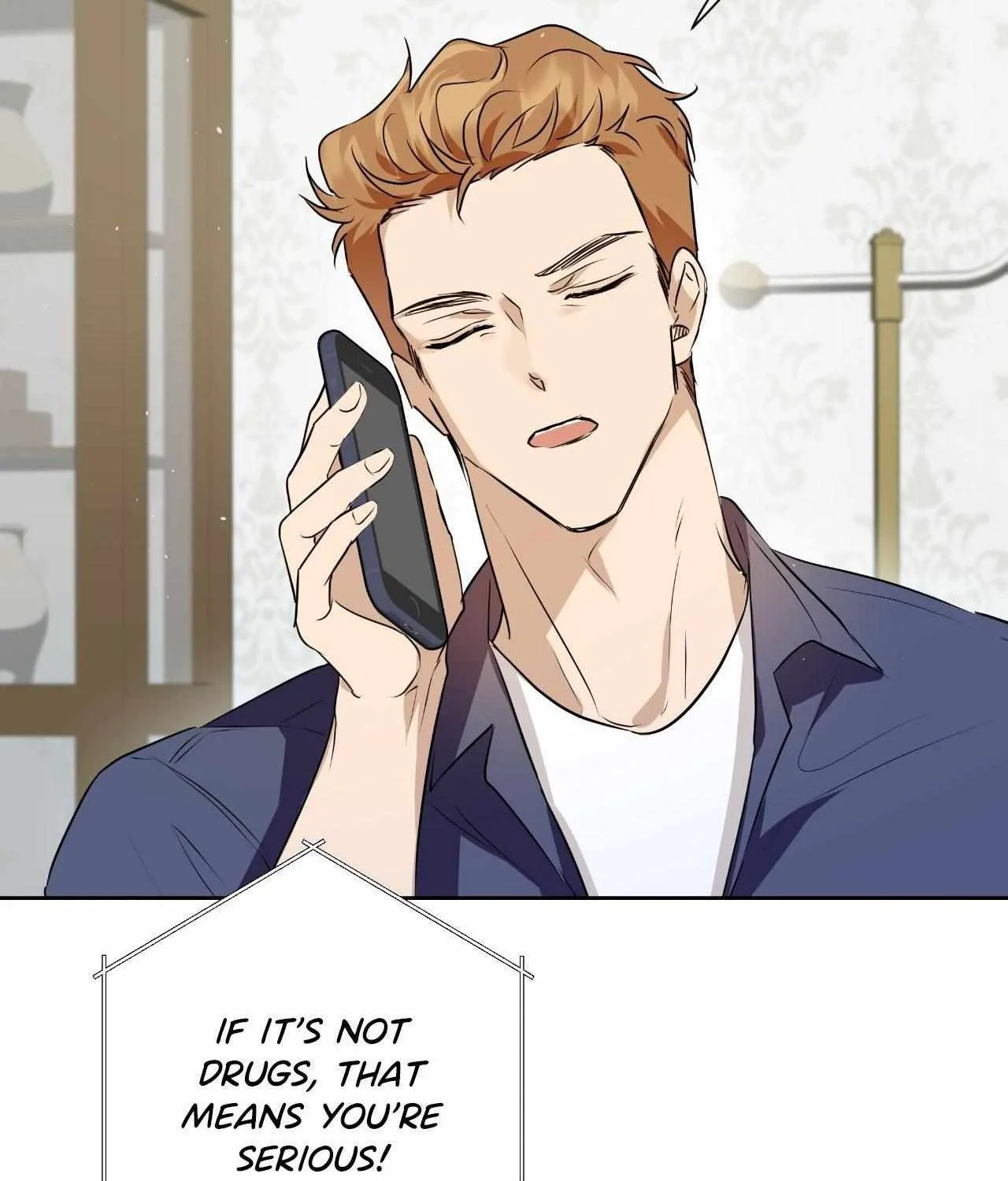 Perfect Omega Chapter 4 page 53 - 