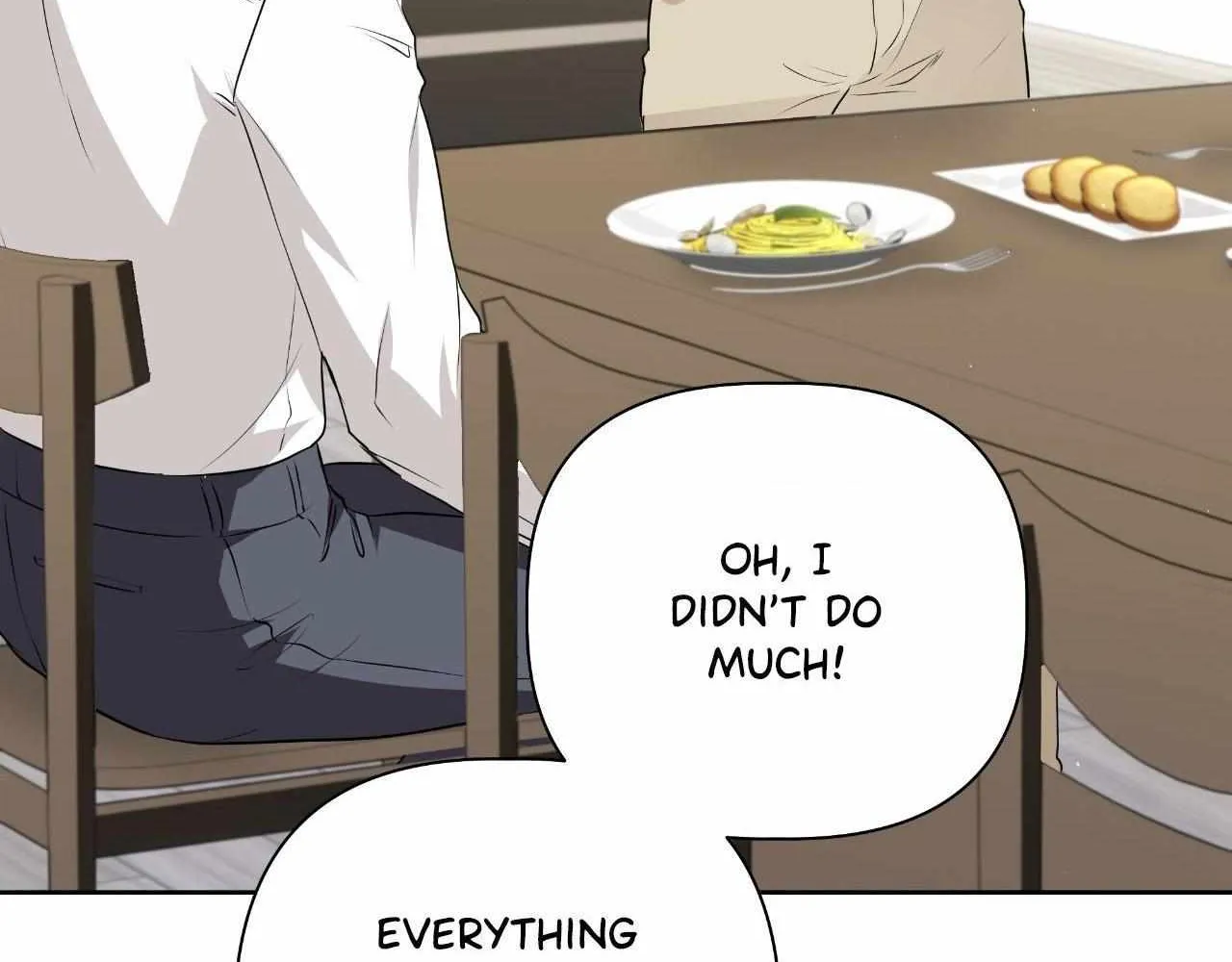 Perfect Omega Chapter 4 page 70 - 