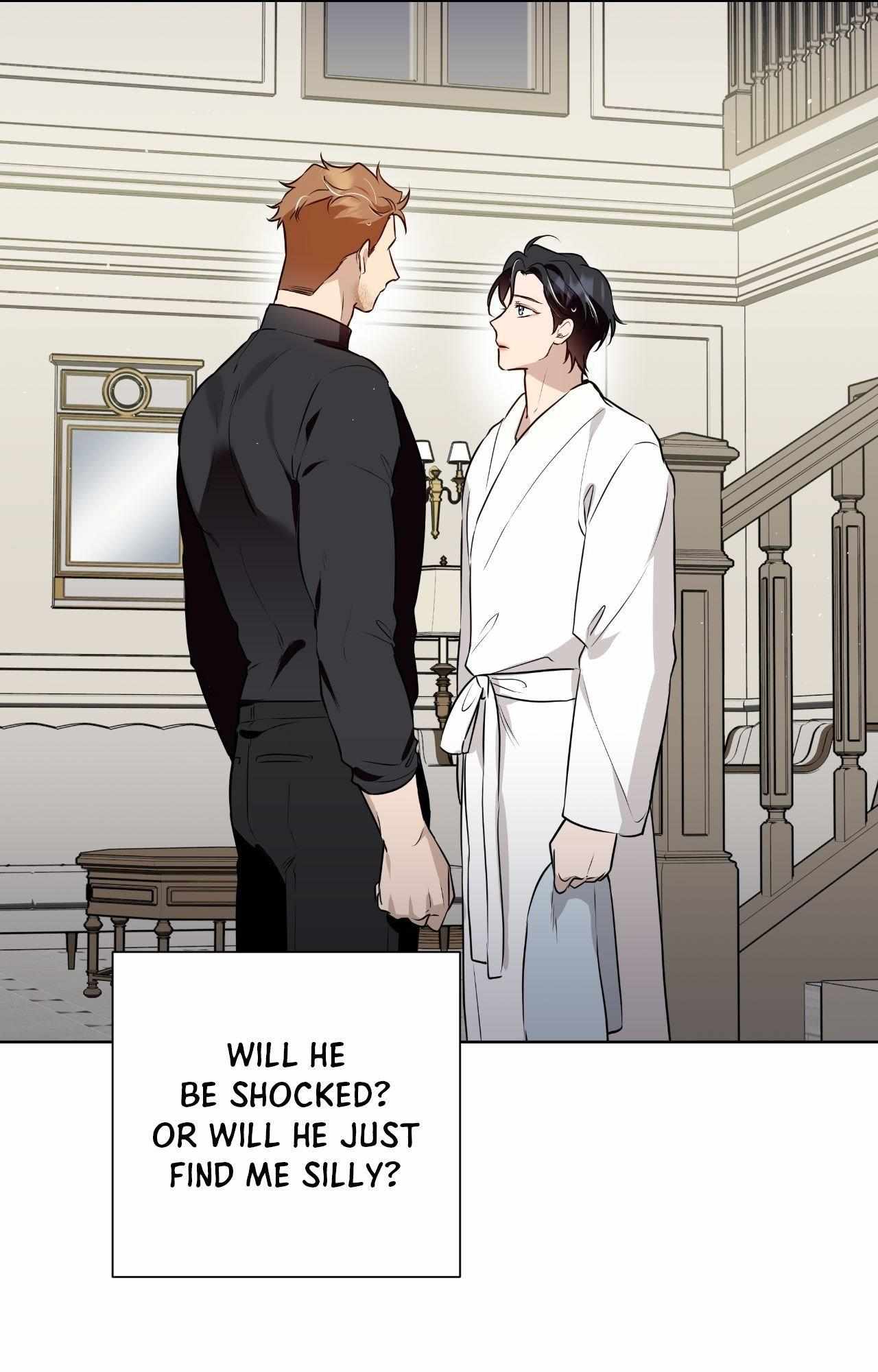 Perfect Omega Chapter 40 page 11 - 