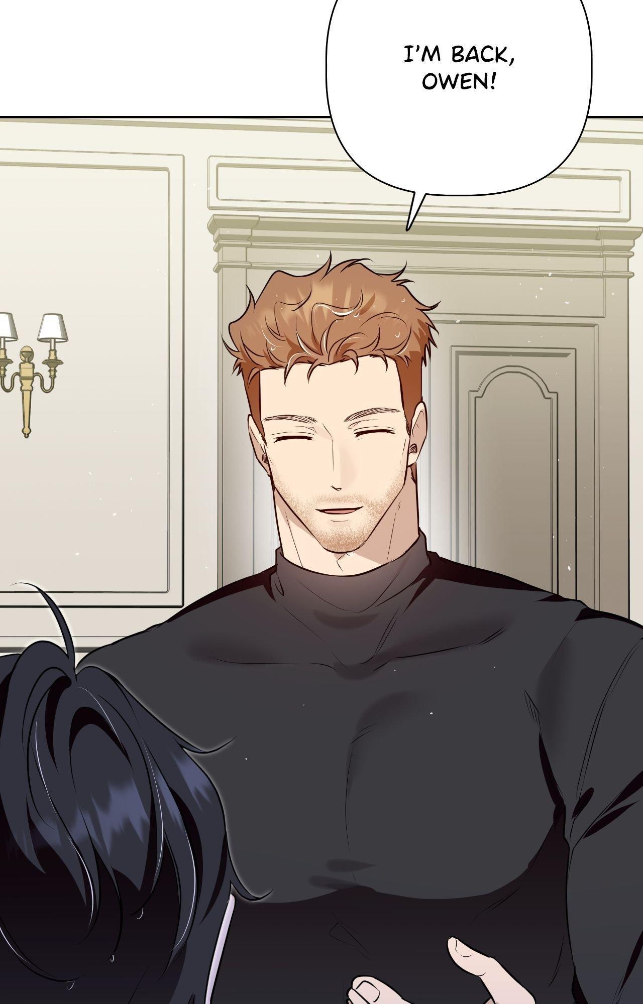 Perfect Omega Chapter 40 page 13 - 