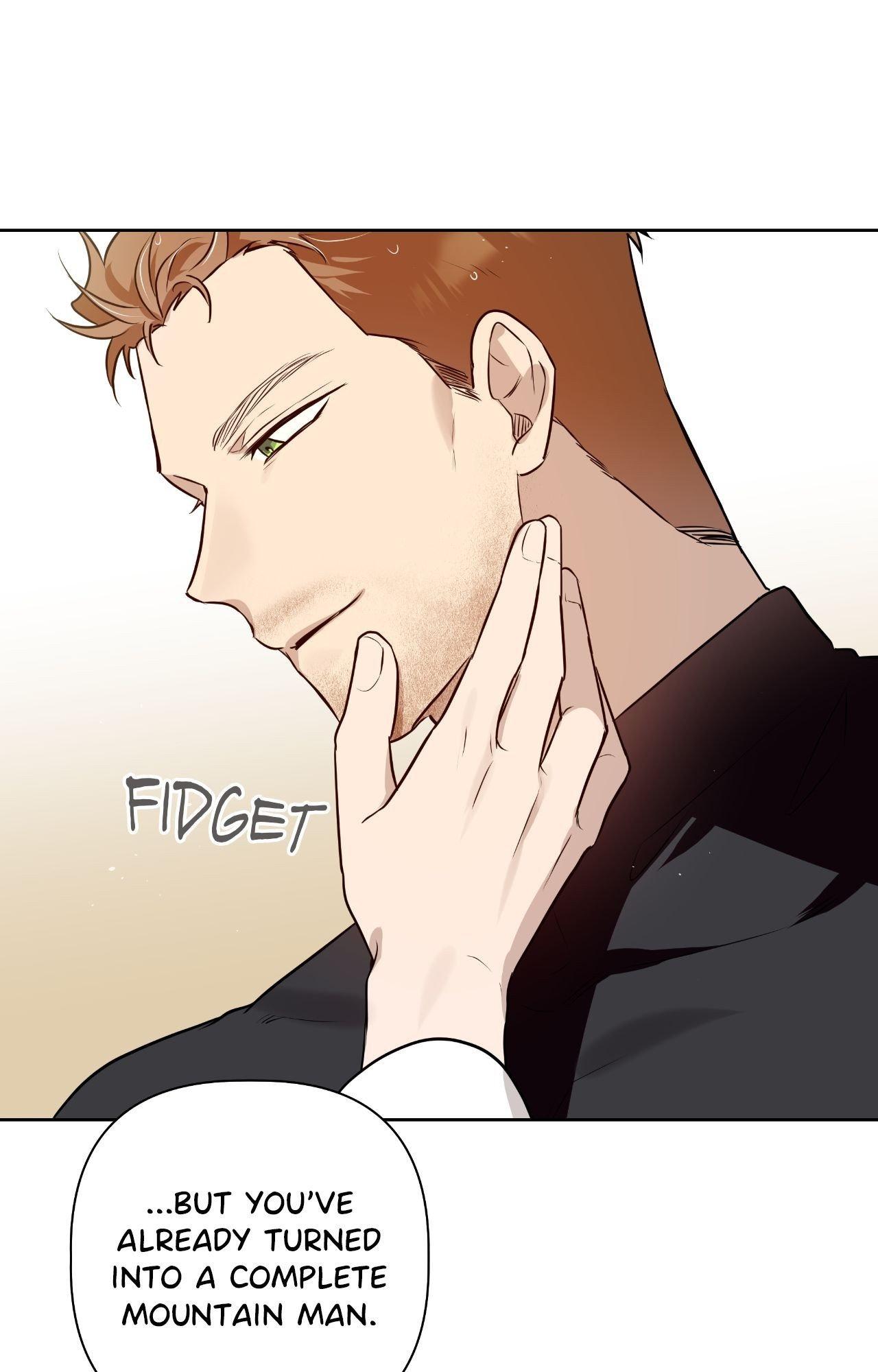 Perfect Omega Chapter 40 page 20 - 