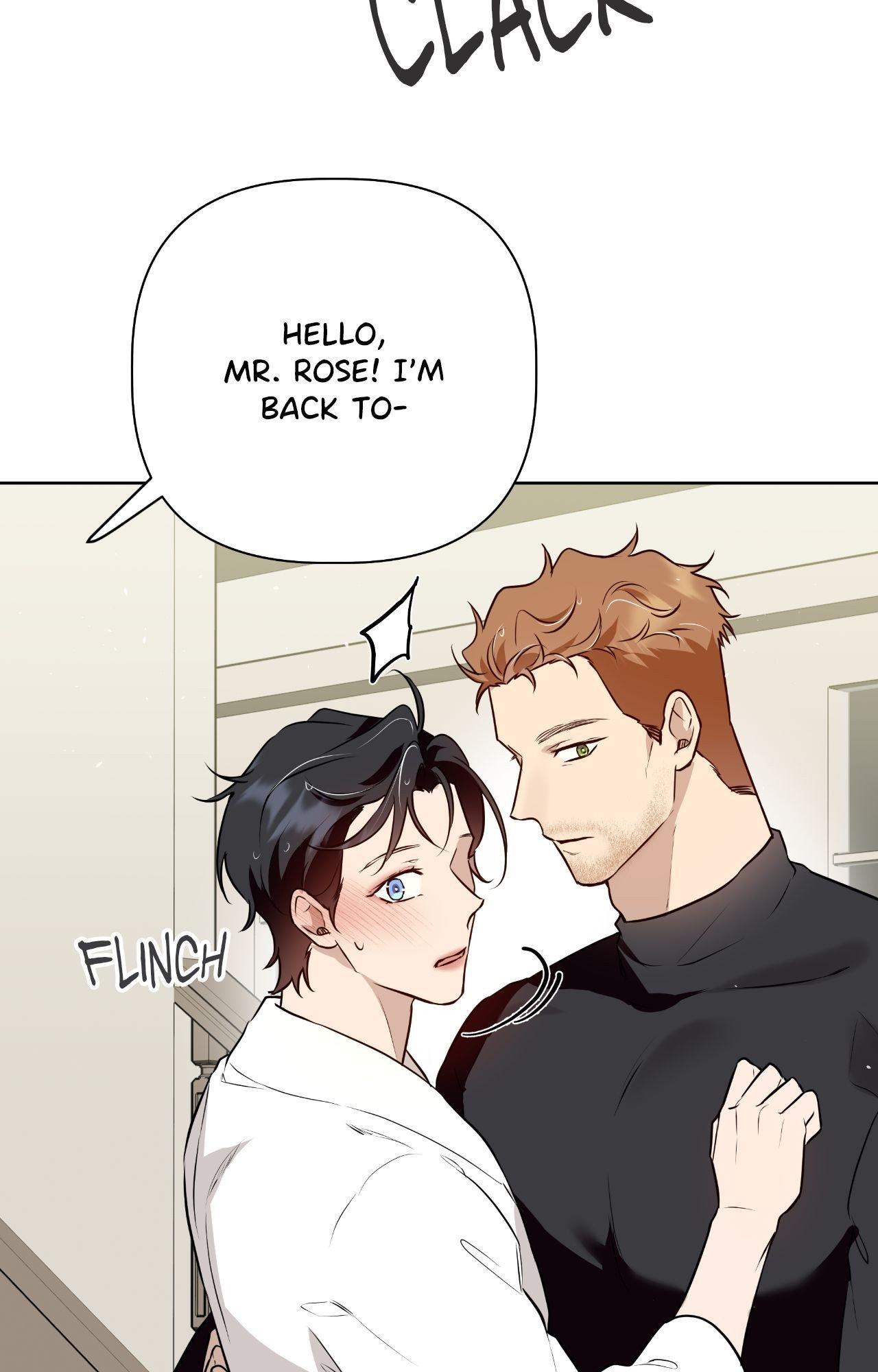 Perfect Omega Chapter 40 page 28 - 
