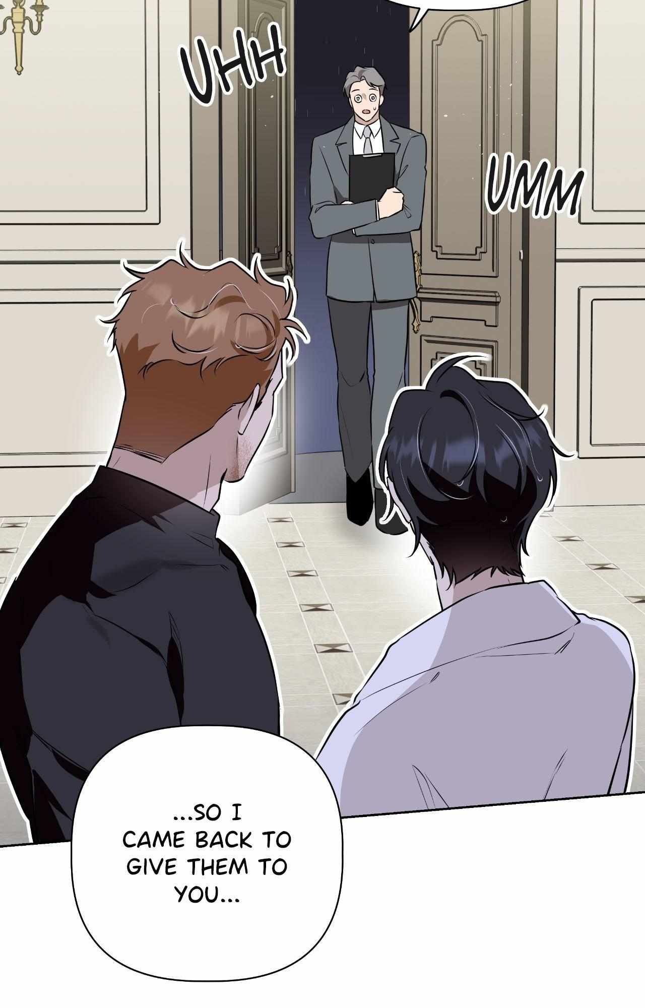 Perfect Omega Chapter 40 page 31 - 