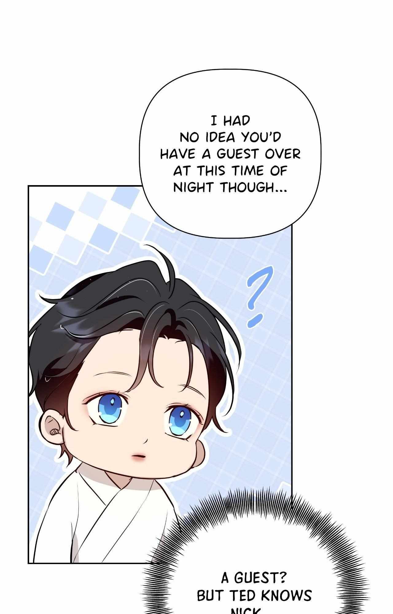 Perfect Omega Chapter 40 page 33 - 