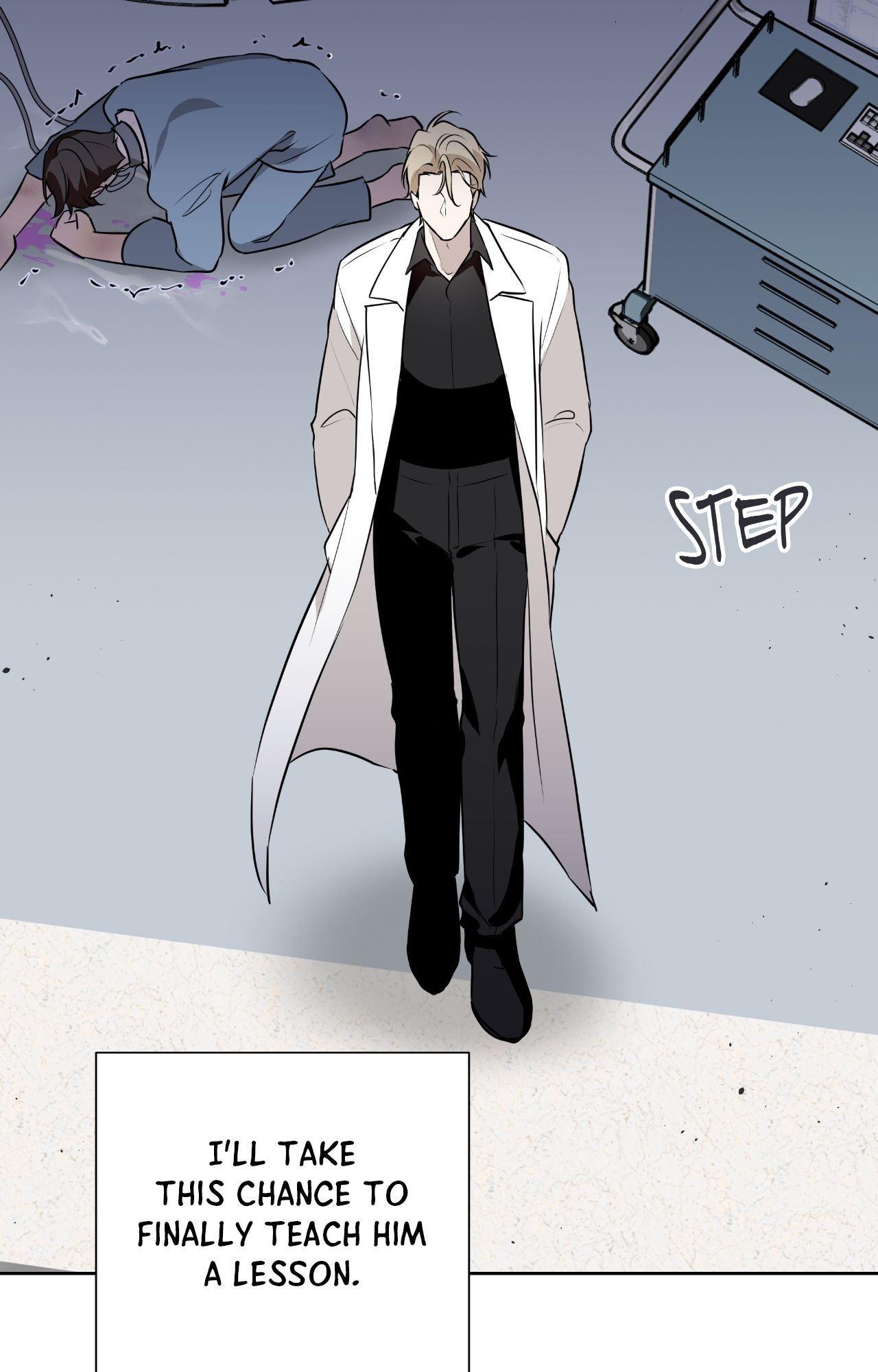 Perfect Omega Chapter 40 page 98 - 