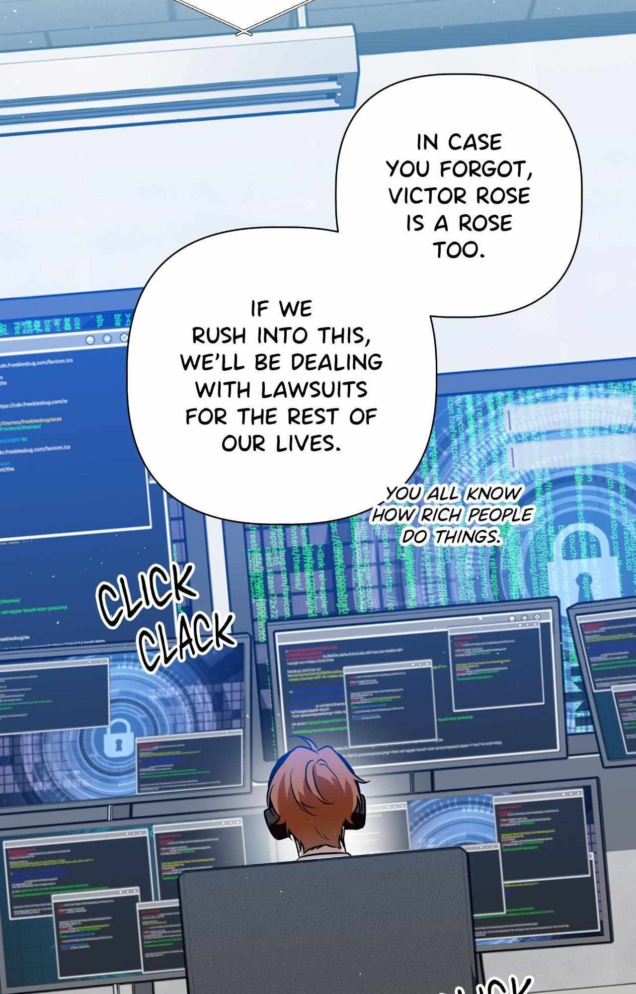 Perfect Omega Chapter 41 page 22 - 