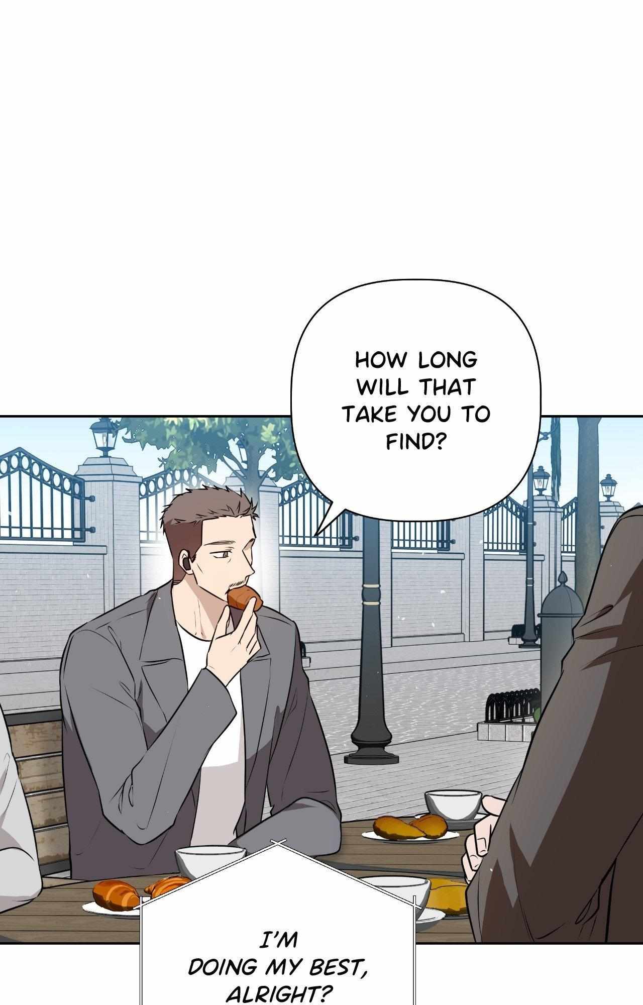 Perfect Omega Chapter 41 page 26 - 