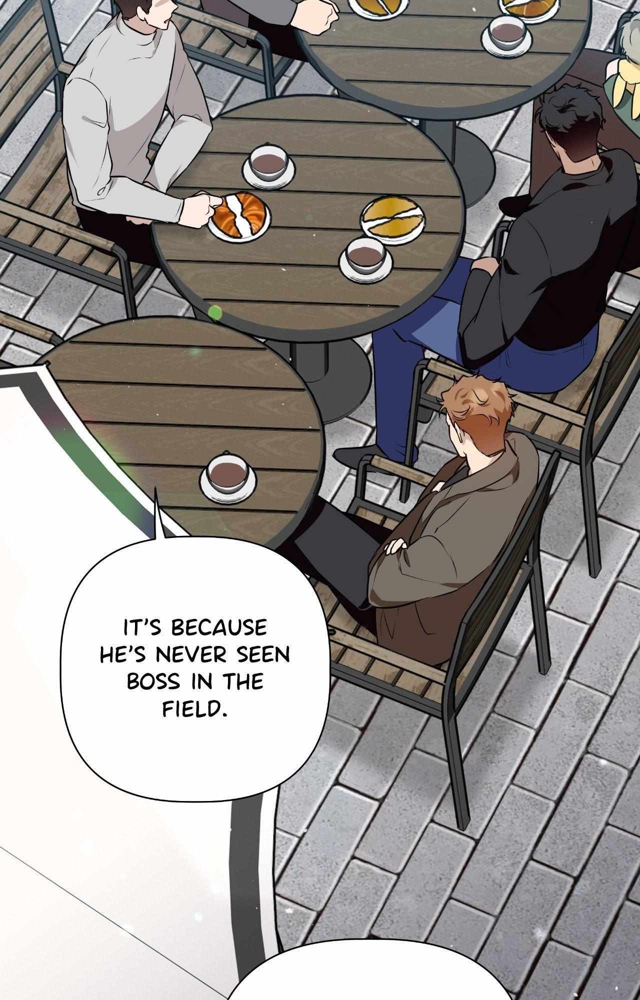 Perfect Omega Chapter 41 page 36 - 