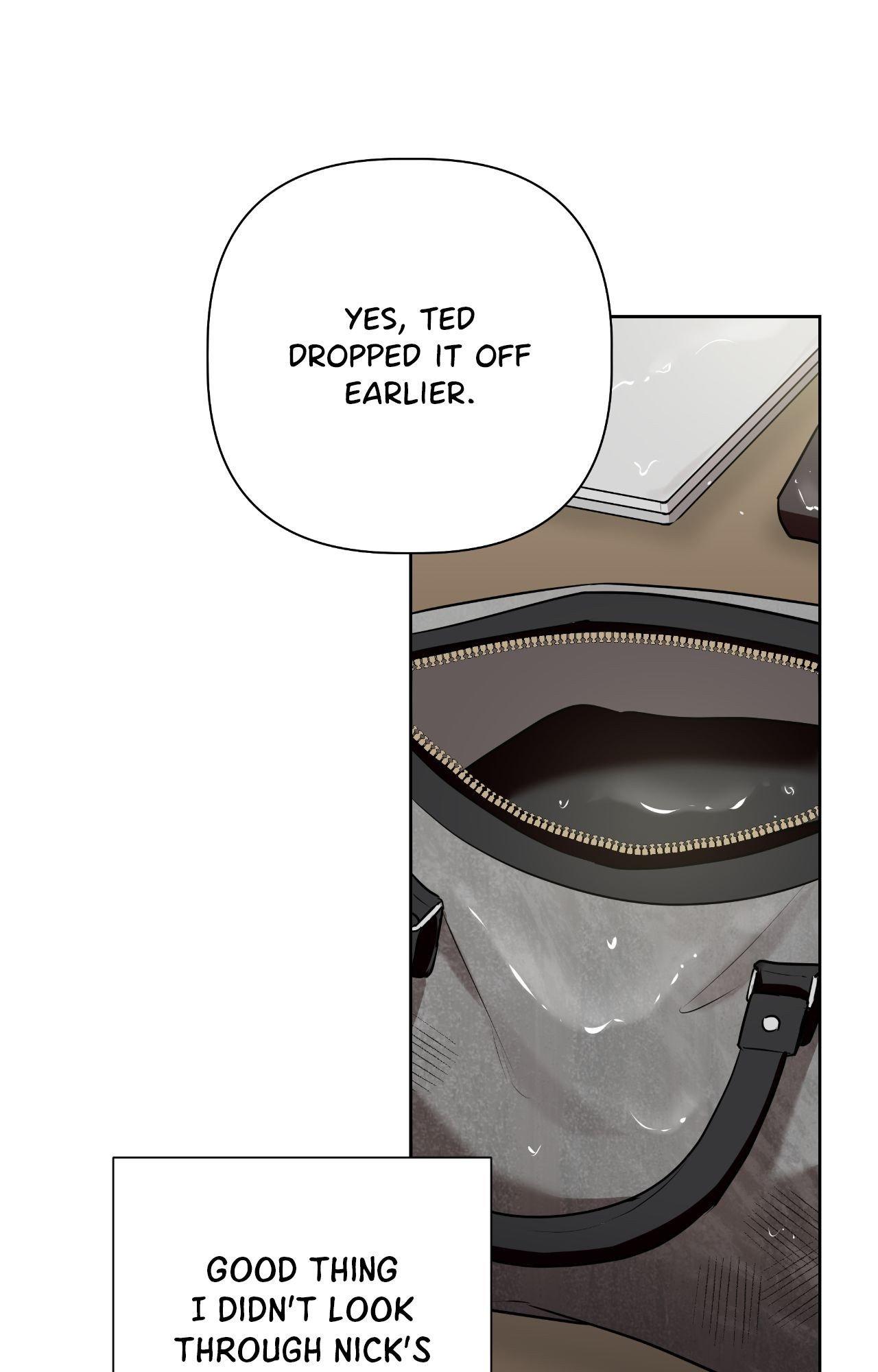 Perfect Omega Chapter 42 page 14 - 