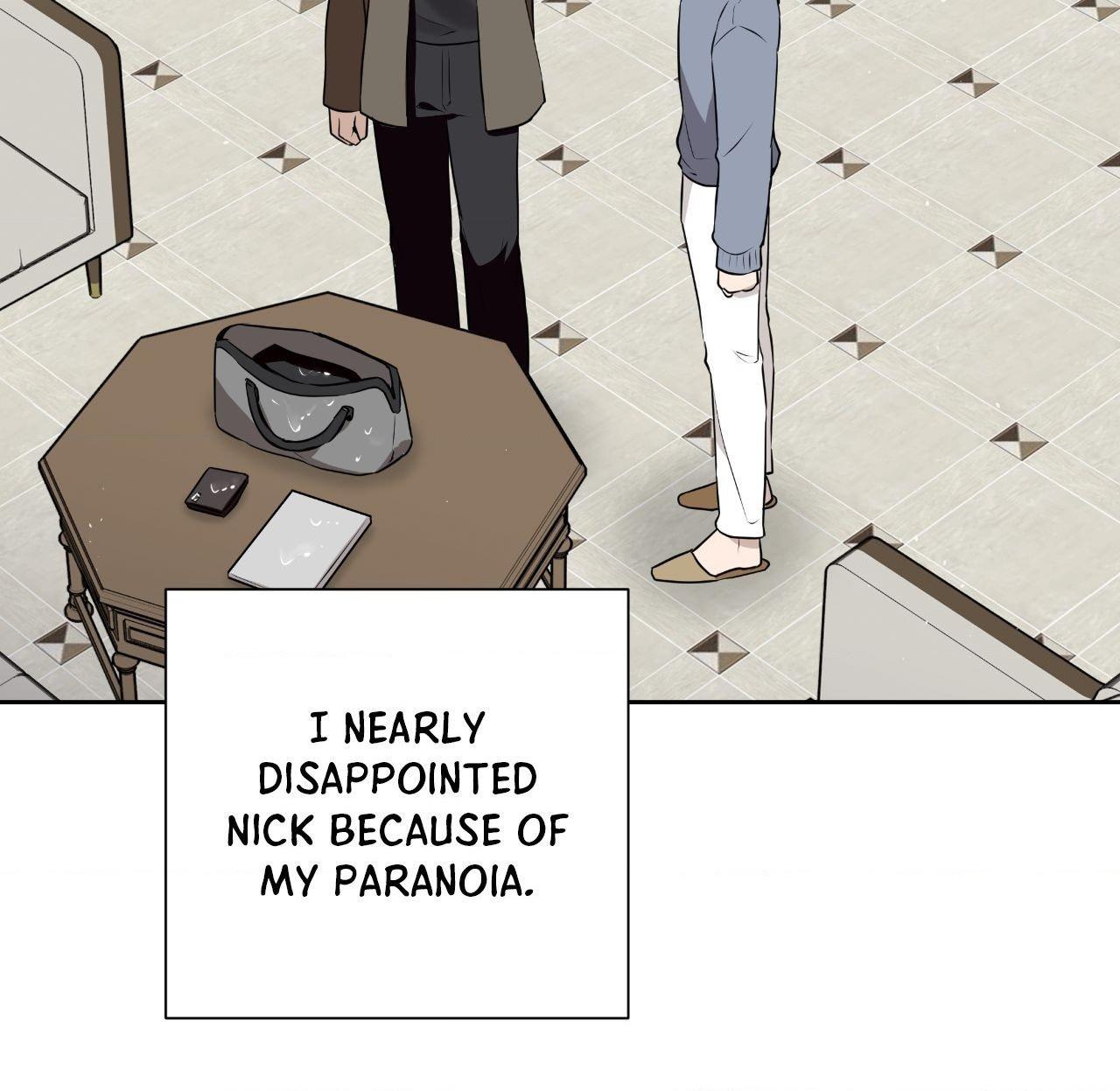 Perfect Omega Chapter 42 page 16 - 