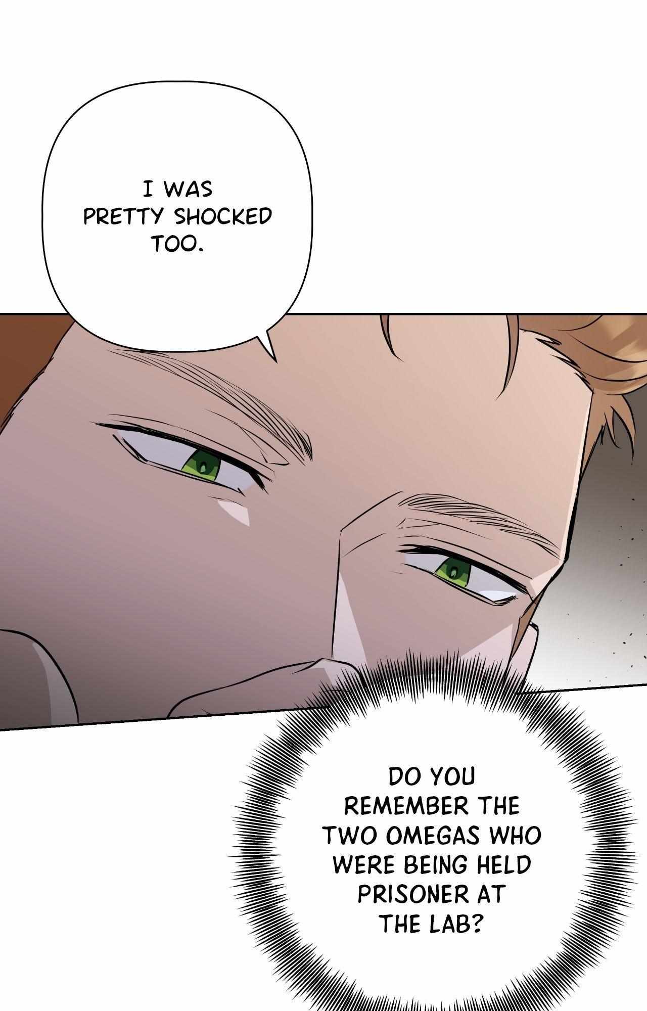 Perfect Omega Chapter 42 page 19 - 
