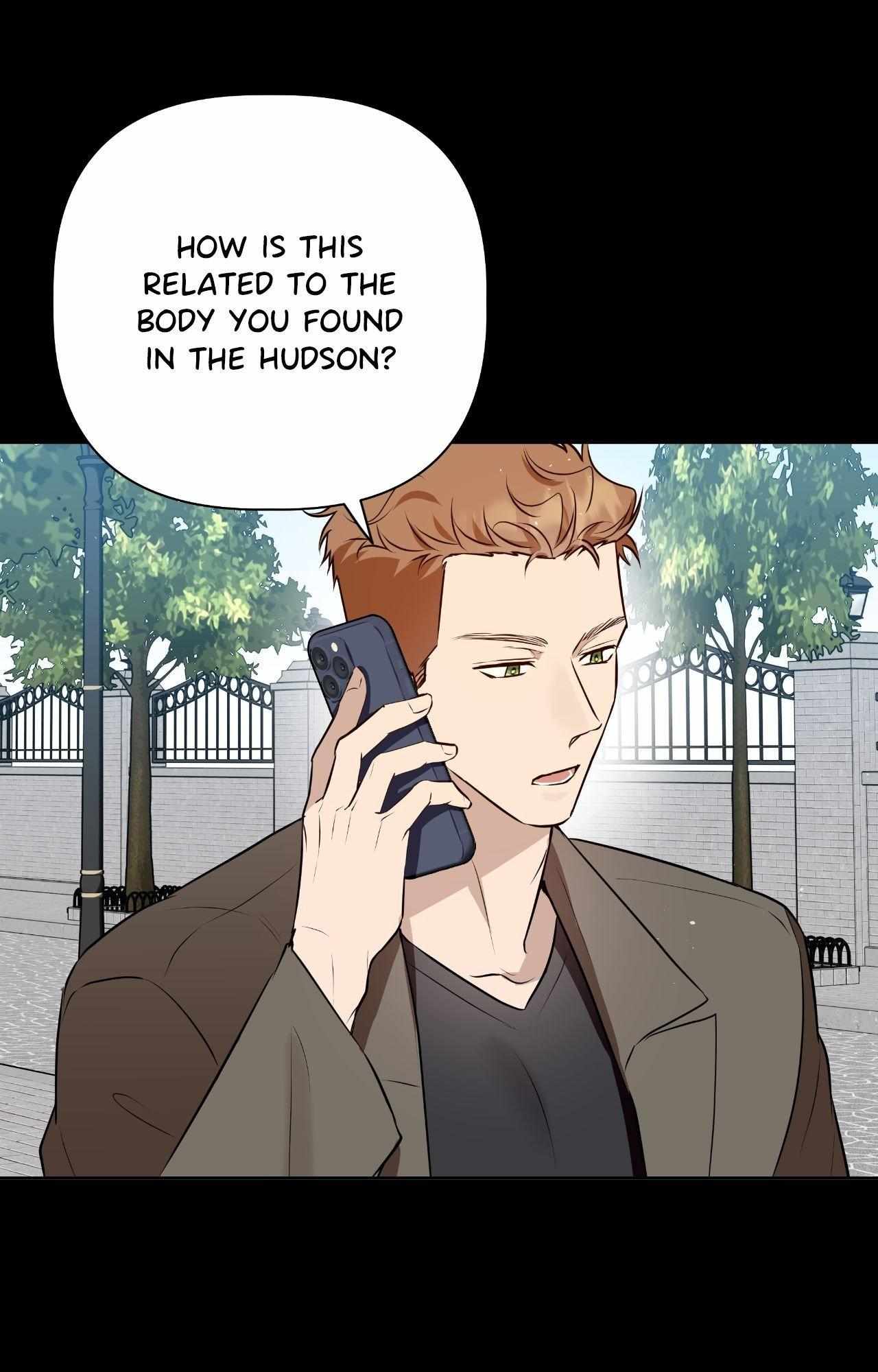 Perfect Omega Chapter 42 page 22 - 