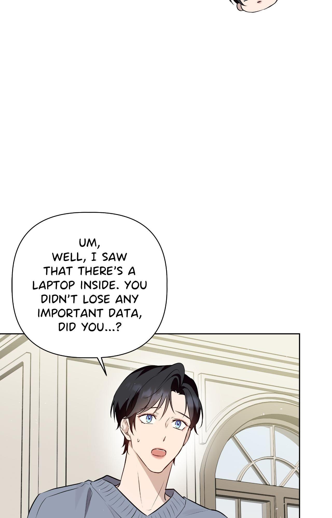 Perfect Omega Chapter 42 page 37 - 