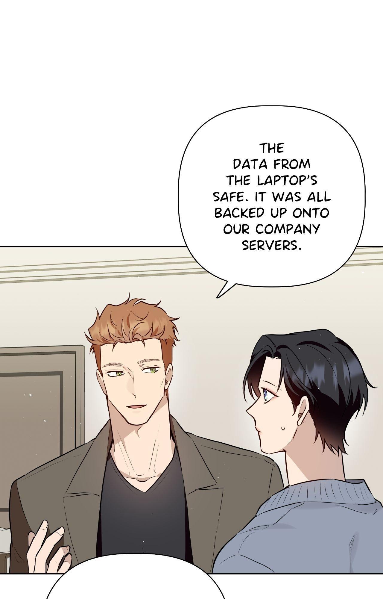 Perfect Omega Chapter 42 page 52 - 