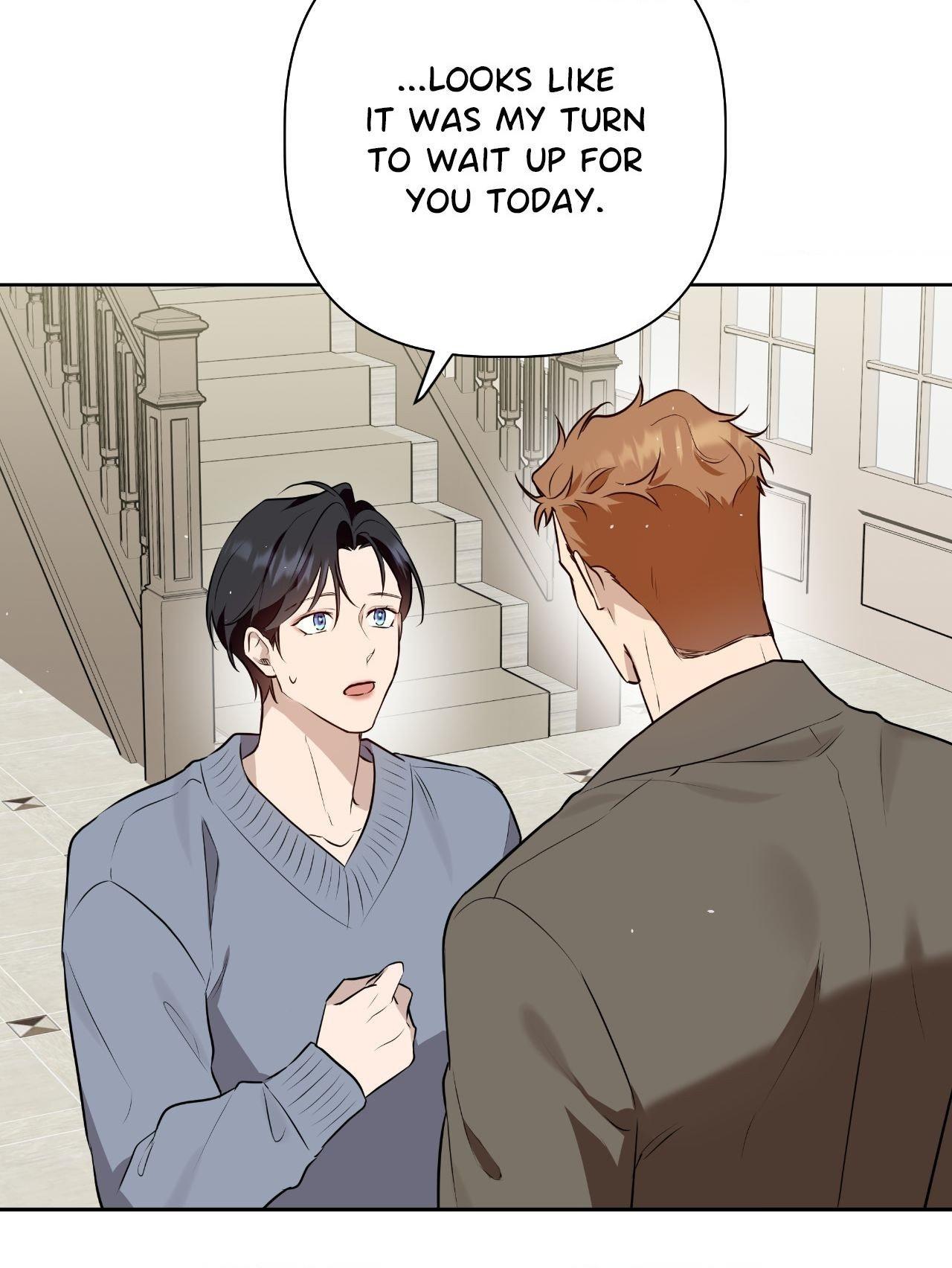 Perfect Omega Chapter 42 page 8 - 