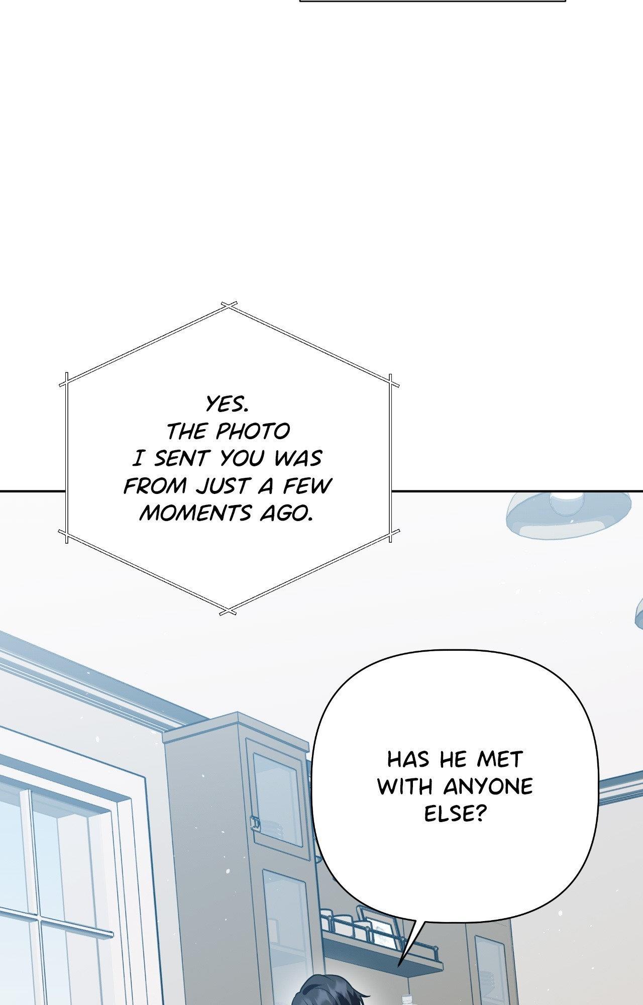 Perfect Omega Chapter 43 page 18 - 