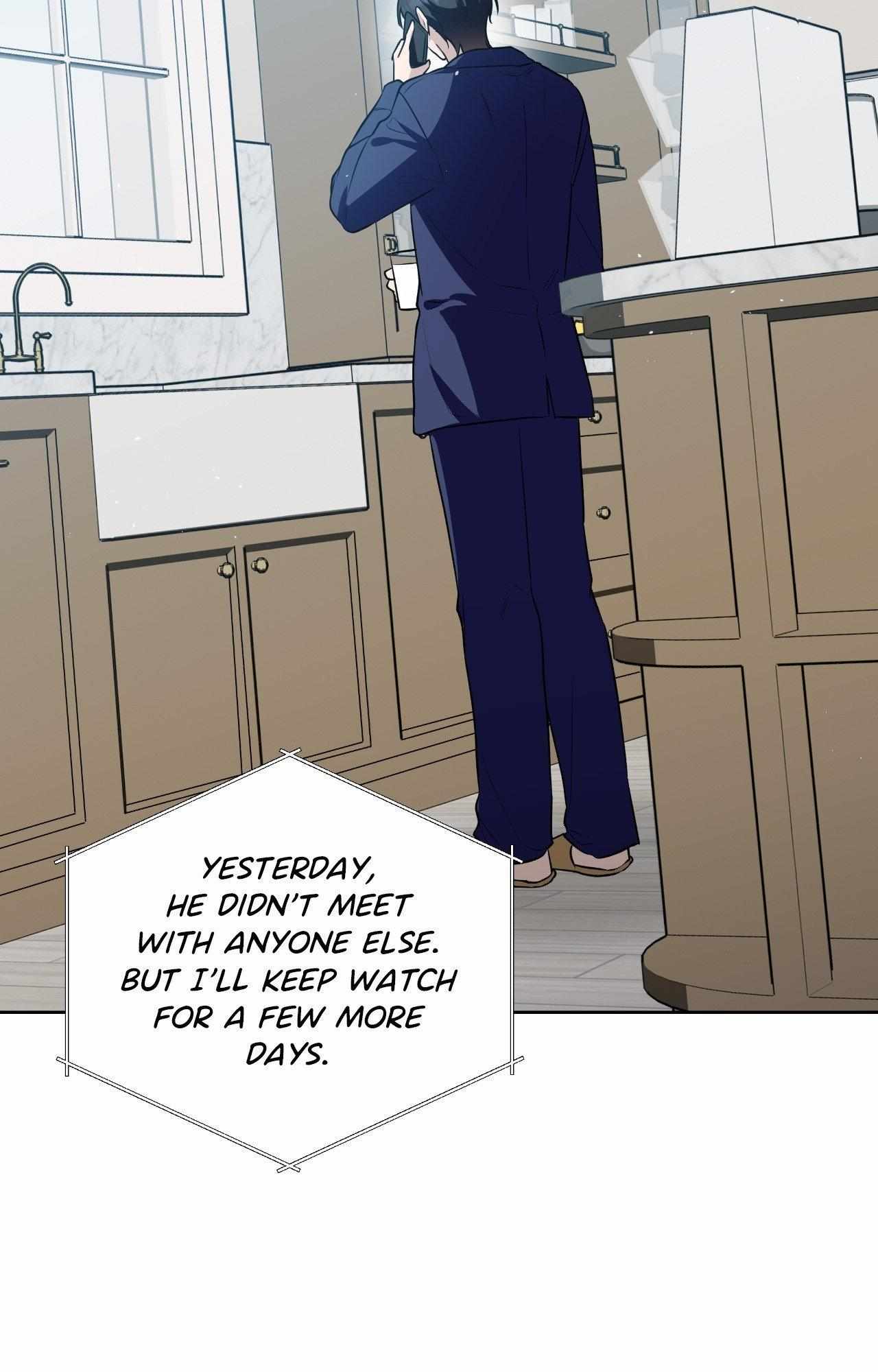 Perfect Omega Chapter 43 page 19 - 