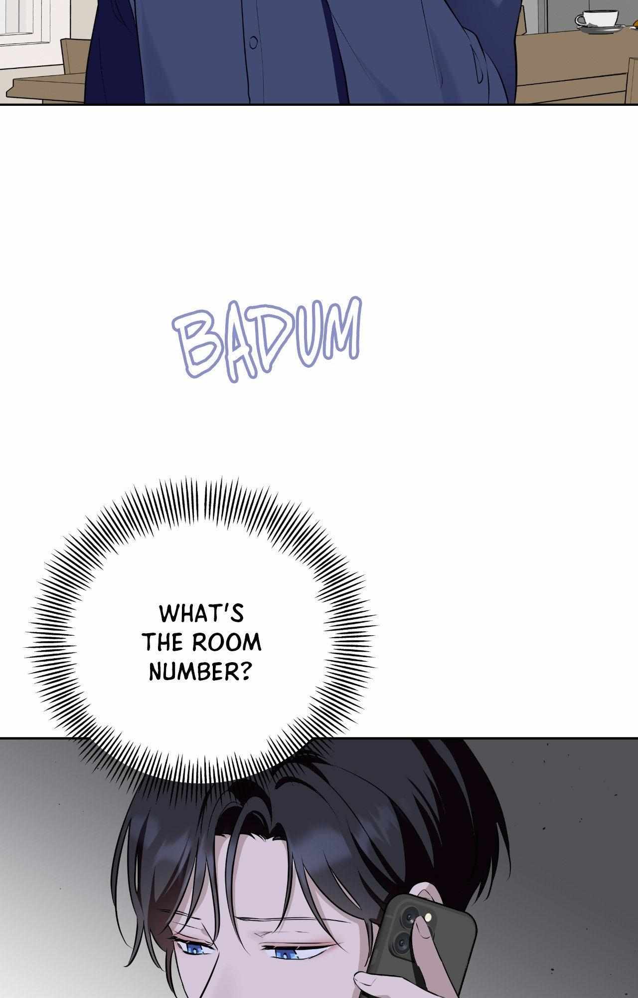 Perfect Omega Chapter 43 page 21 - 