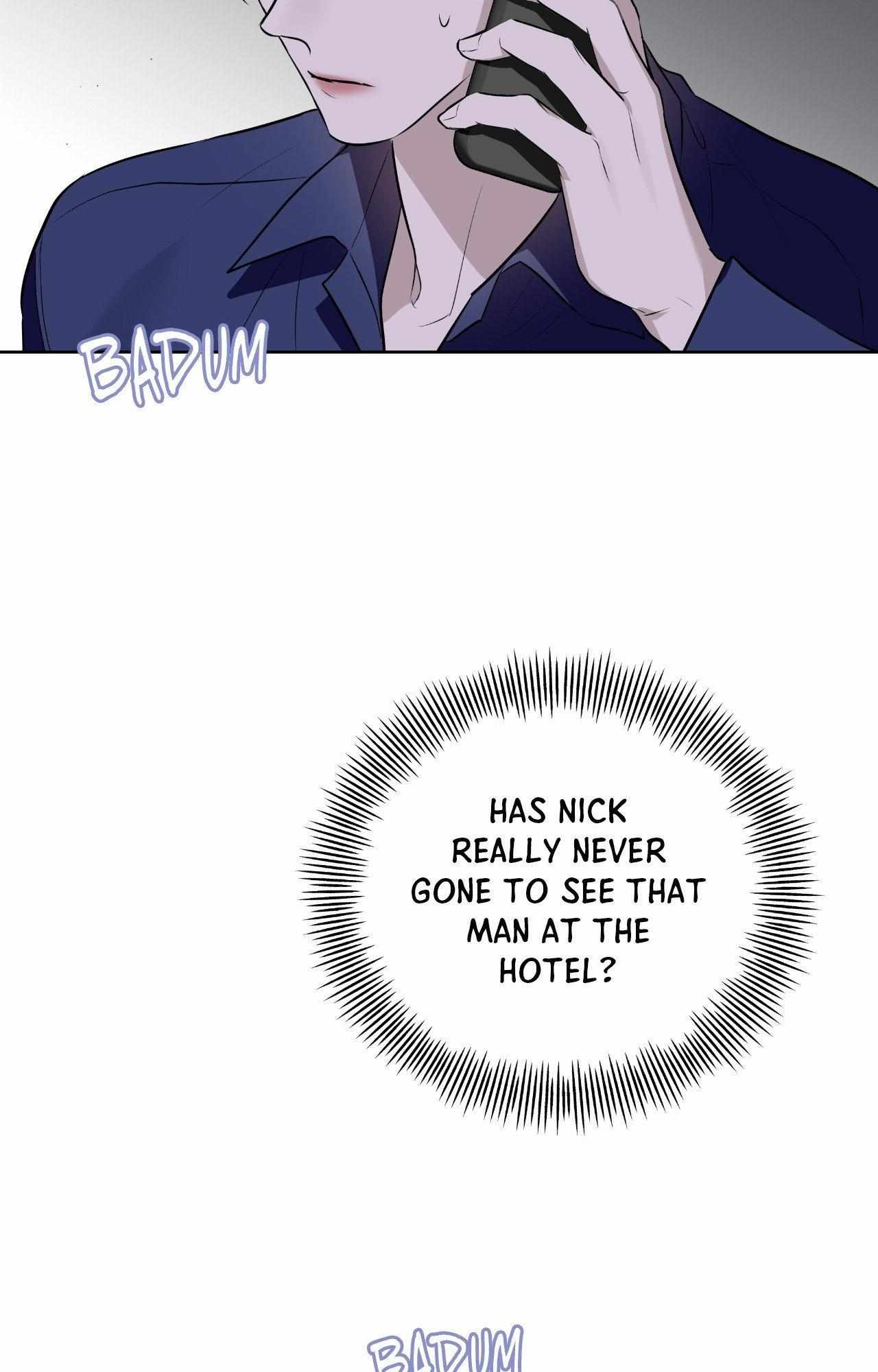 Perfect Omega Chapter 43 page 22 - 
