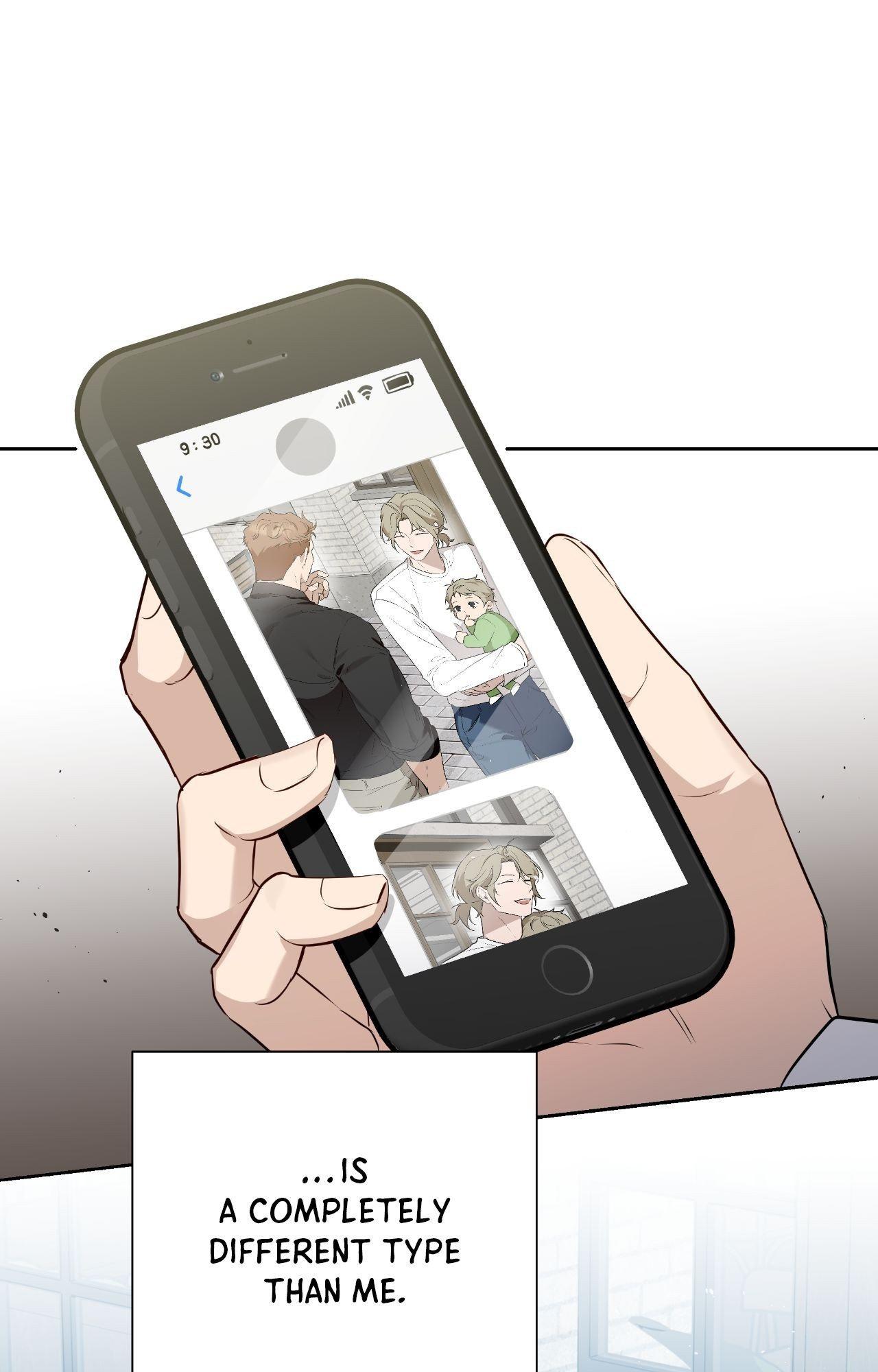 Perfect Omega Chapter 43 page 32 - 