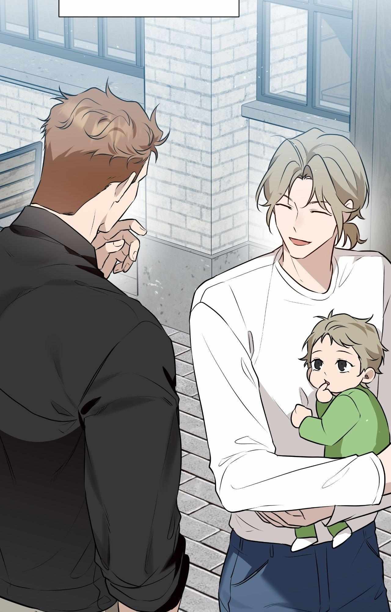Perfect Omega Chapter 43 page 33 - 