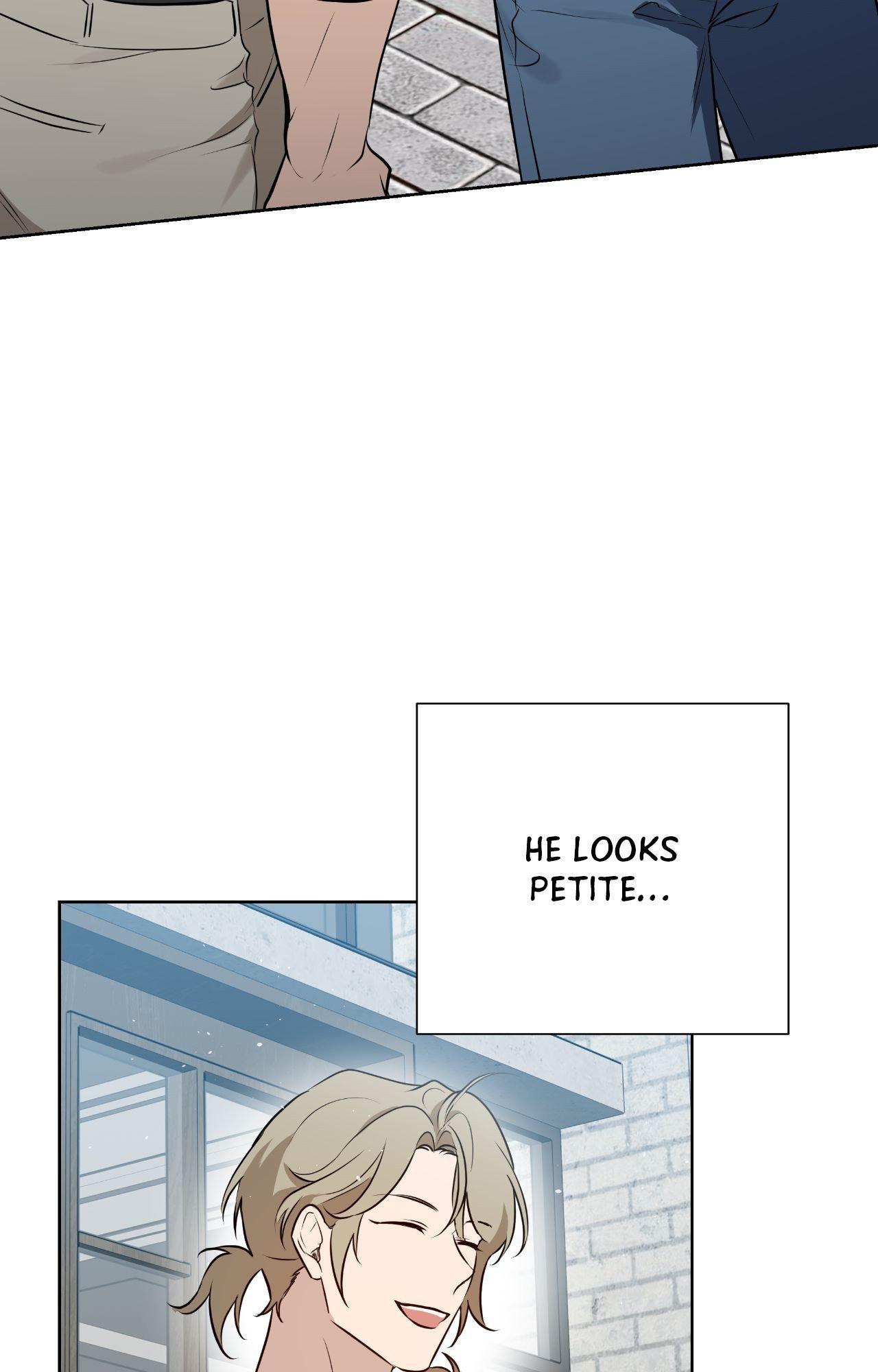 Perfect Omega Chapter 43 page 34 - 
