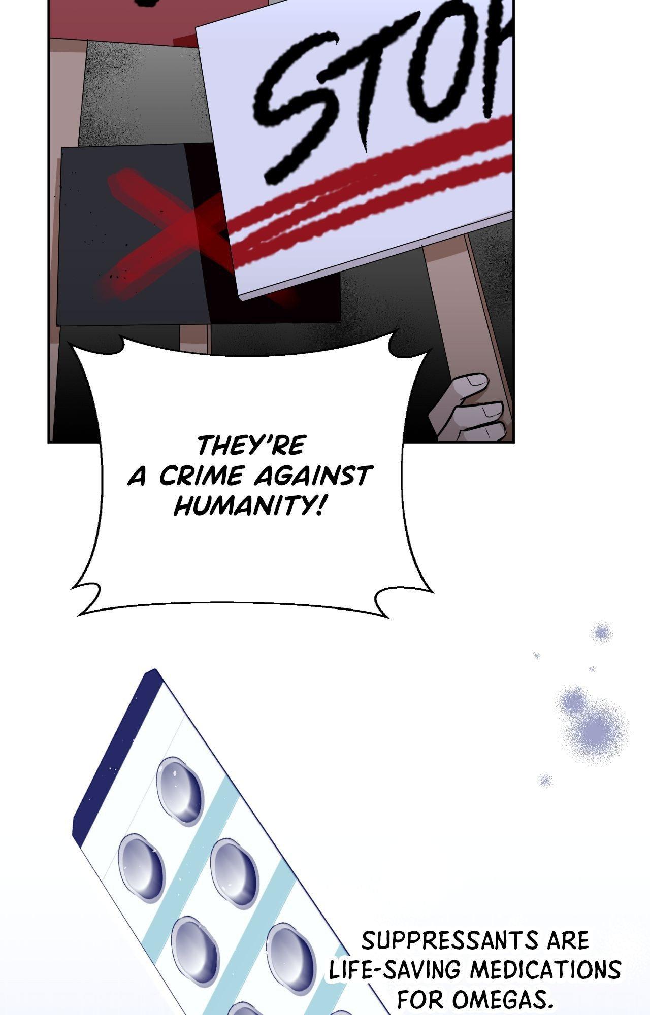 Perfect Omega Chapter 43 page 74 - 