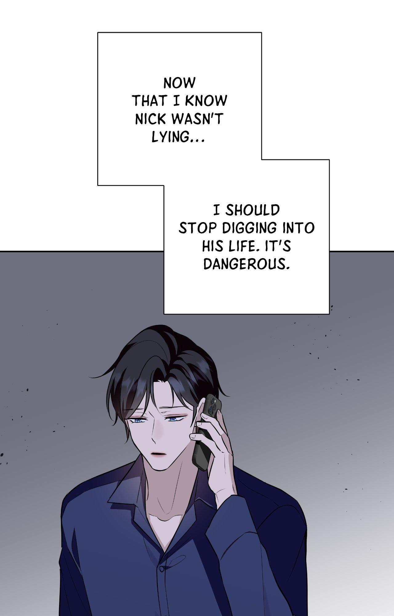 Perfect Omega Chapter 43 page 9 - 