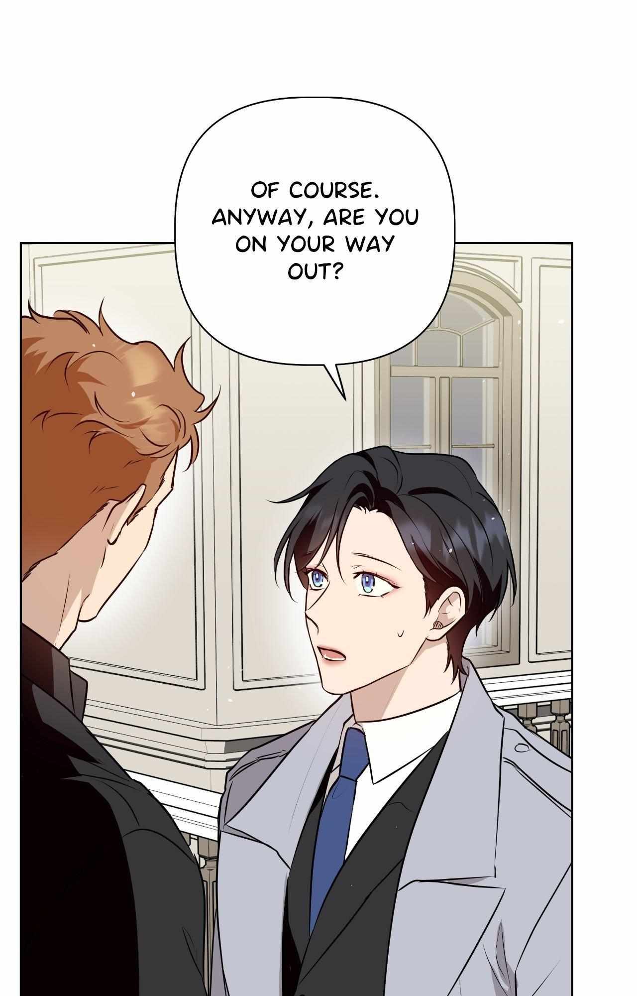Perfect Omega Chapter 44 page 31 - 