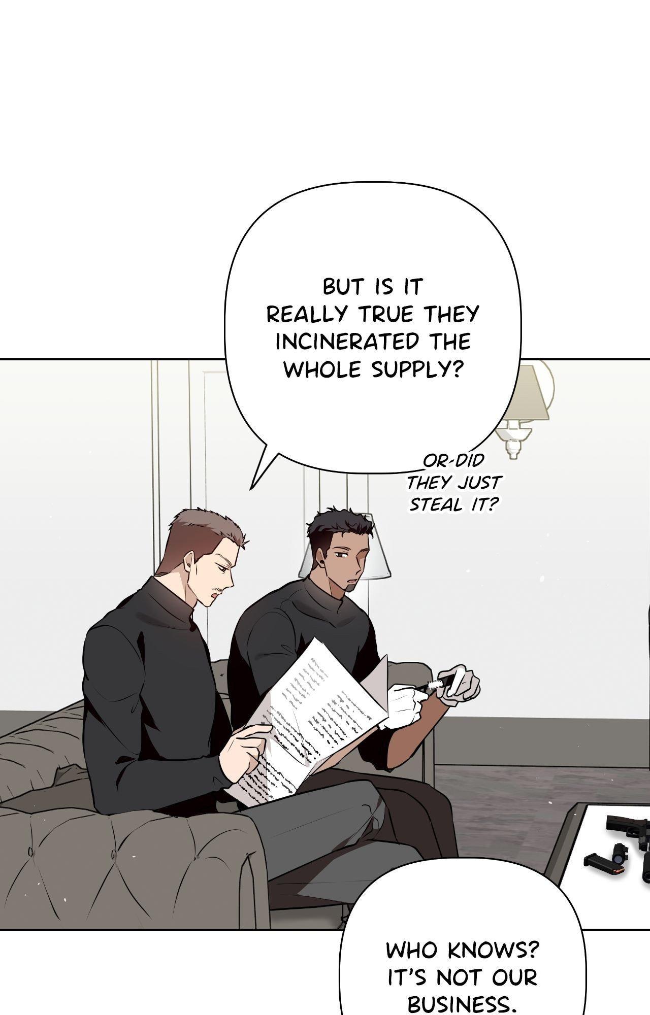 Perfect Omega Chapter 44 page 74 - 