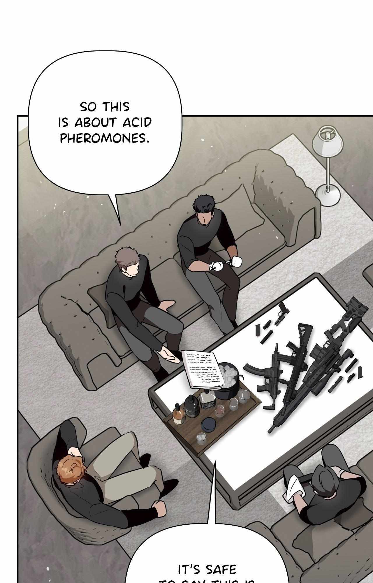 Perfect Omega Chapter 44 page 80 - 