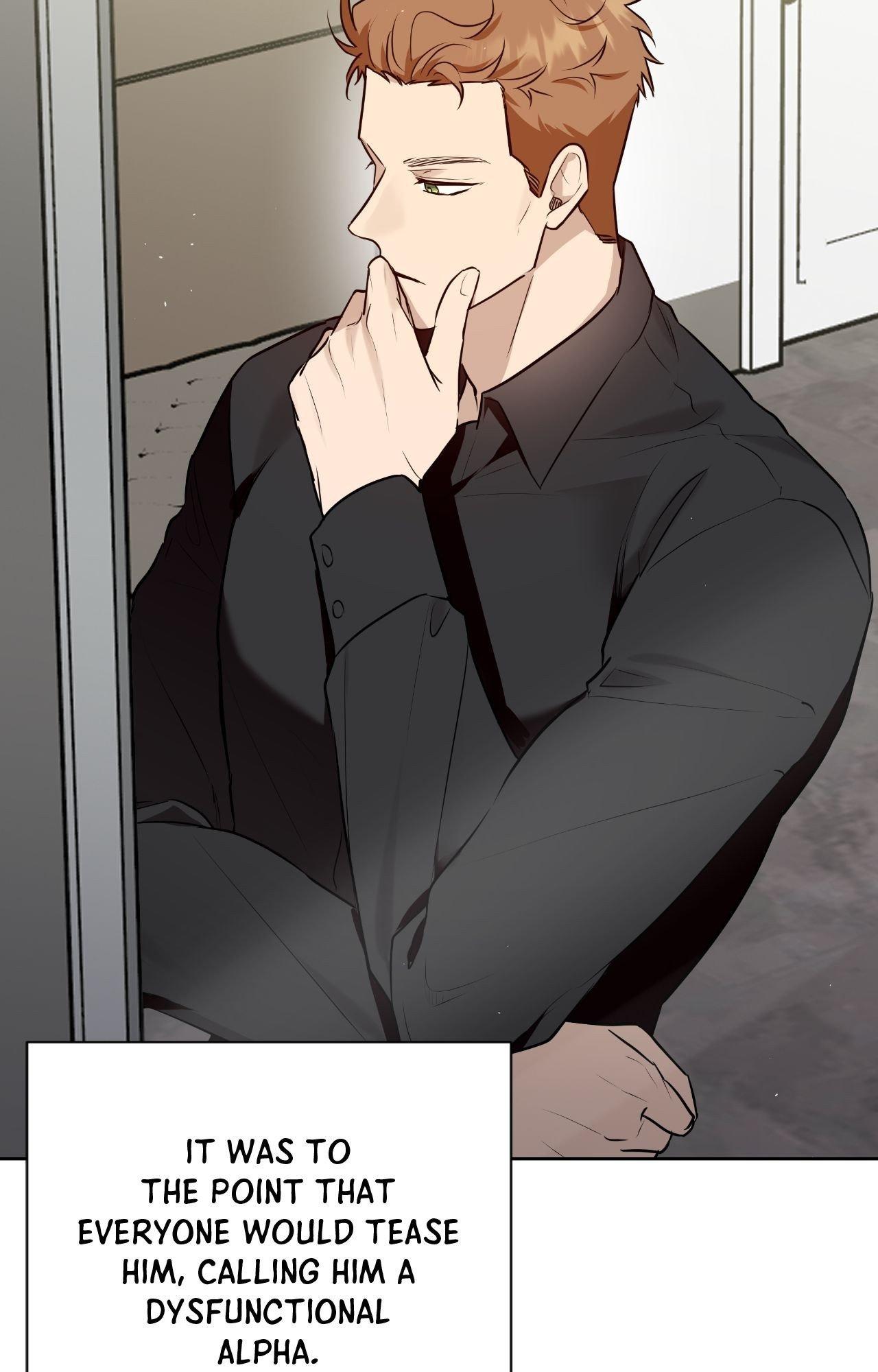 Perfect Omega Chapter 45 page 14 - 