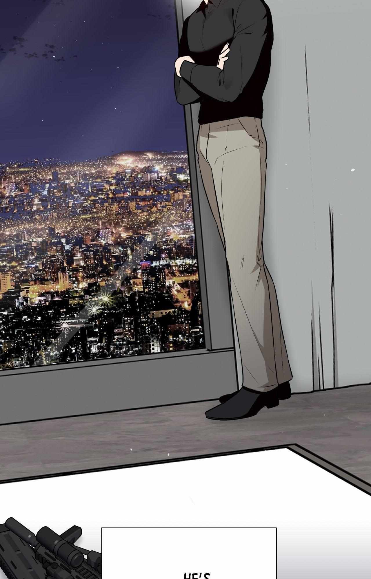 Perfect Omega Chapter 45 page 19 - 