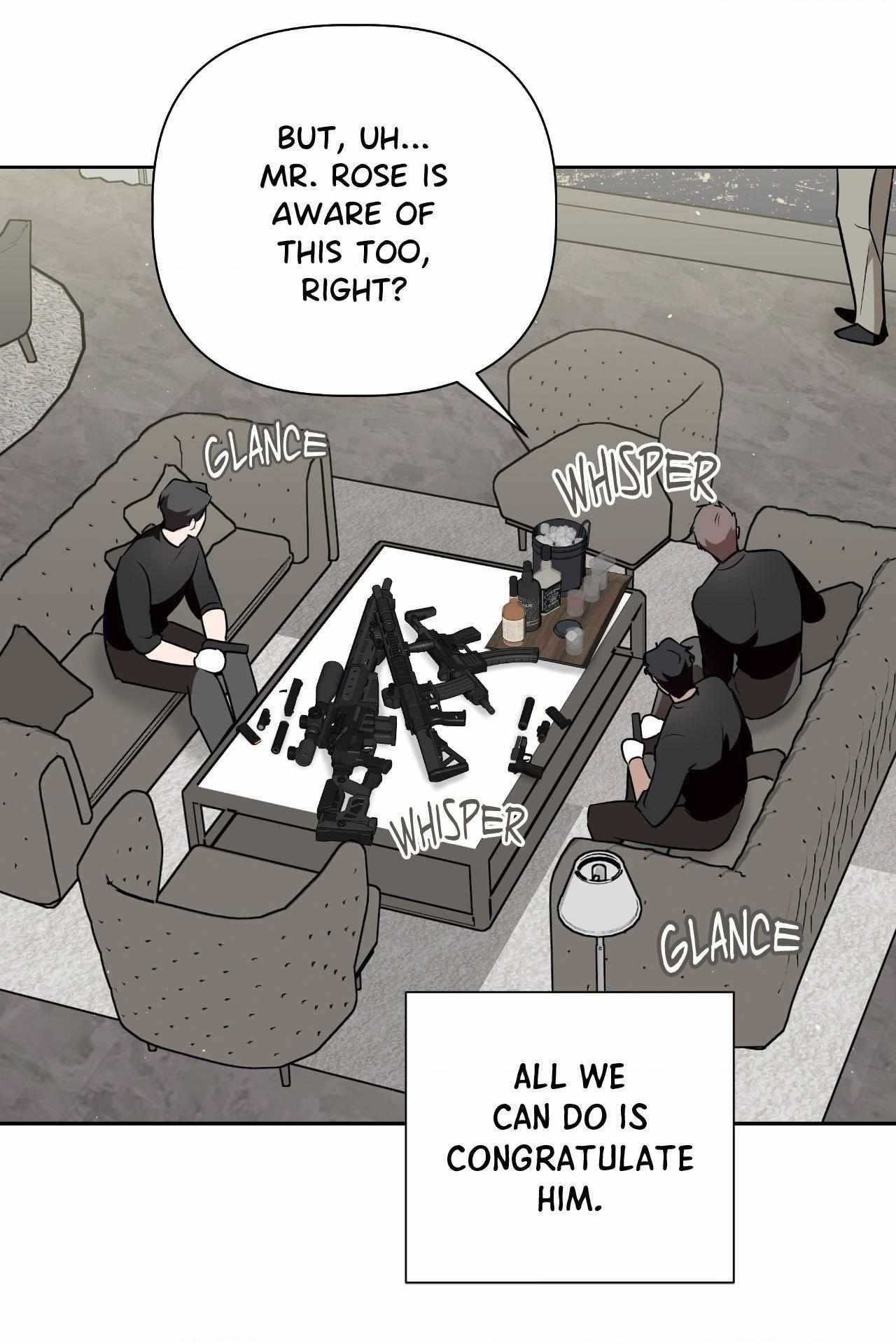 Perfect Omega Chapter 45 page 25 - 